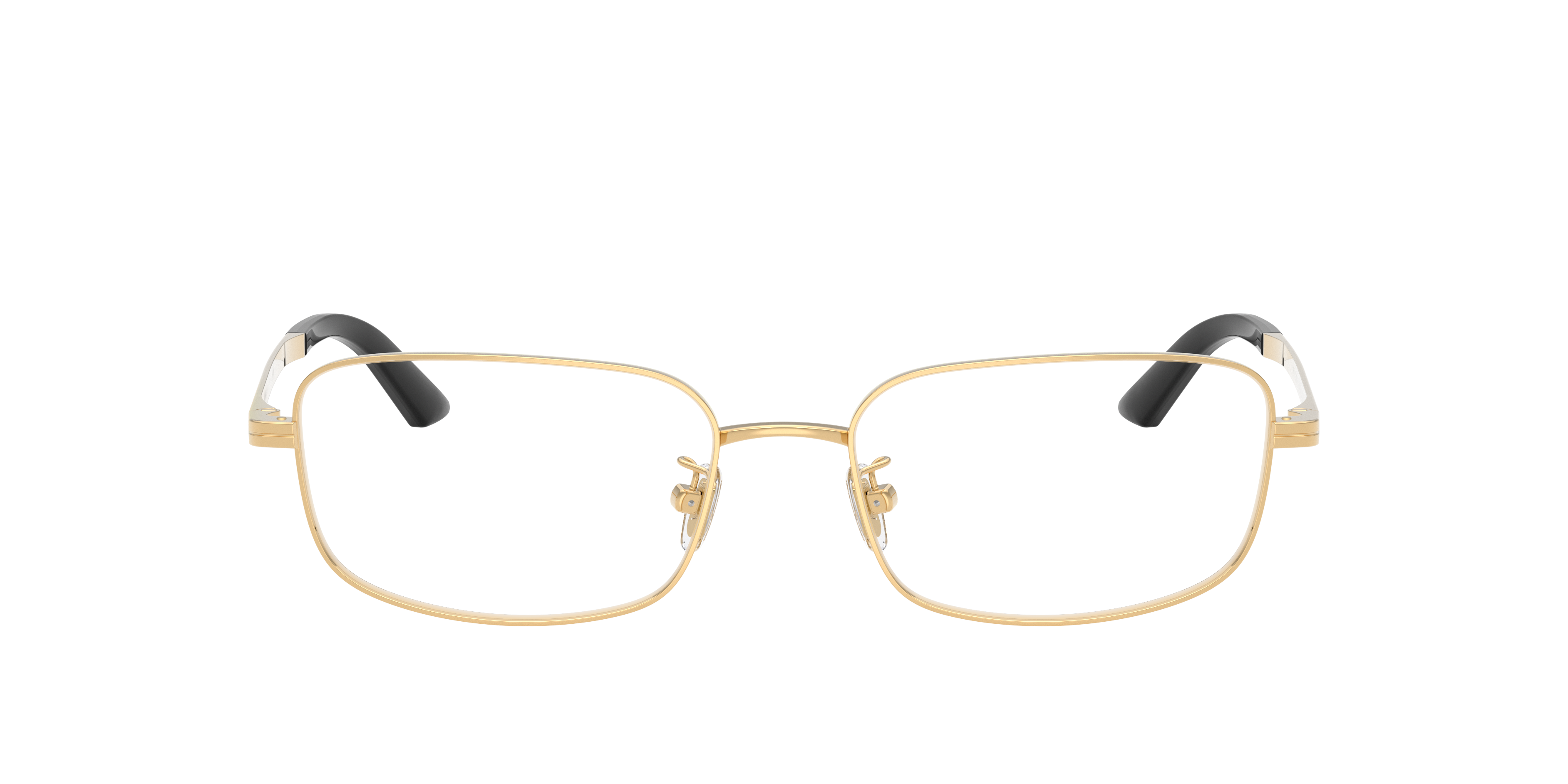 Versace Damen Transparent Ve1324d 1523 Optische Fassungen Stahl Gold Pillow Normal - Bild 3