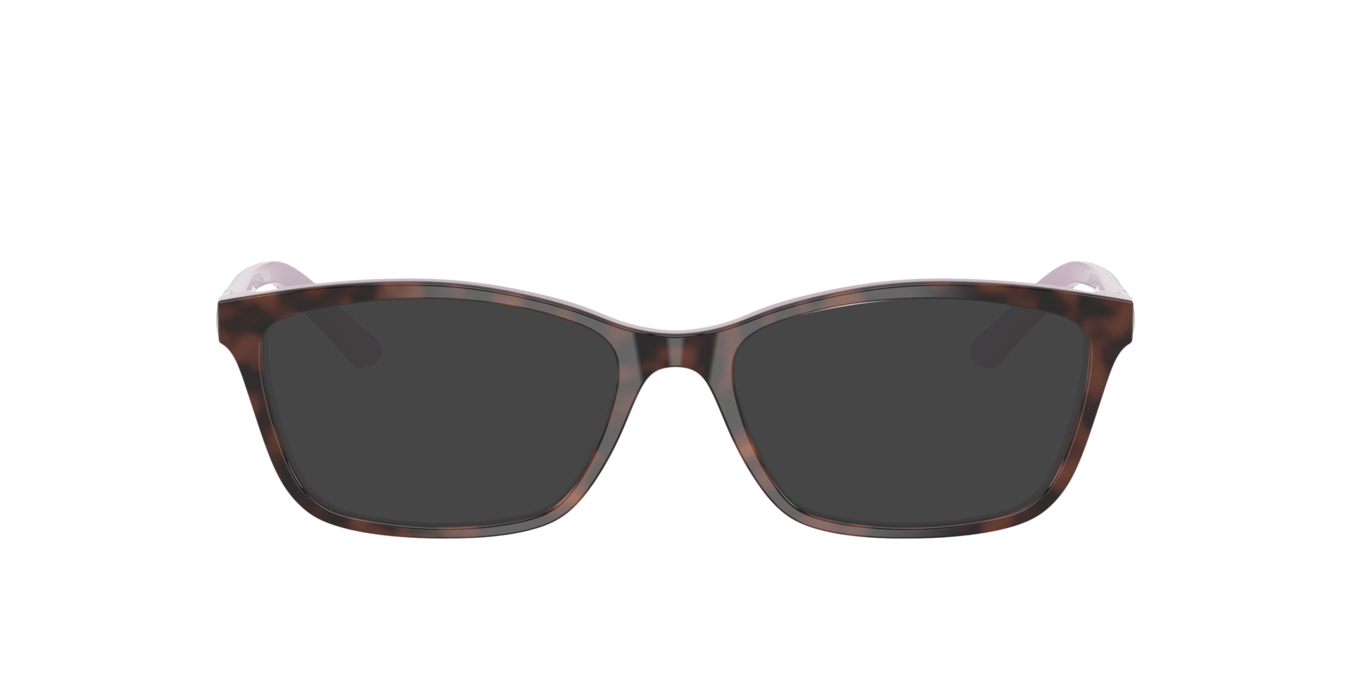 RA7044 Donker Havana AcetaatEyeglass Frames van B24, met getinte lenzen