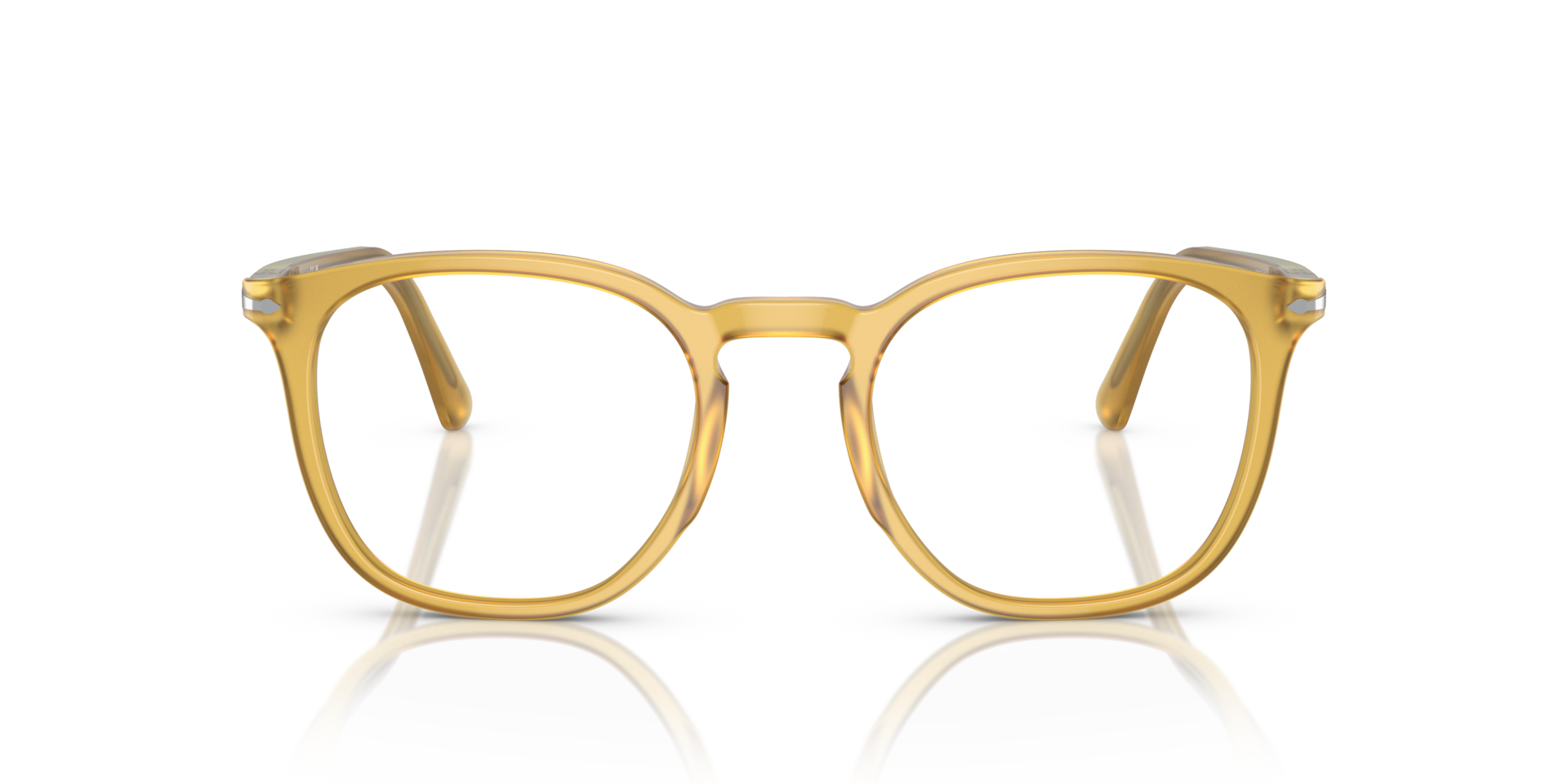PO3318V Miele AcetatEyeglass Frames von B24, Vorderansicht