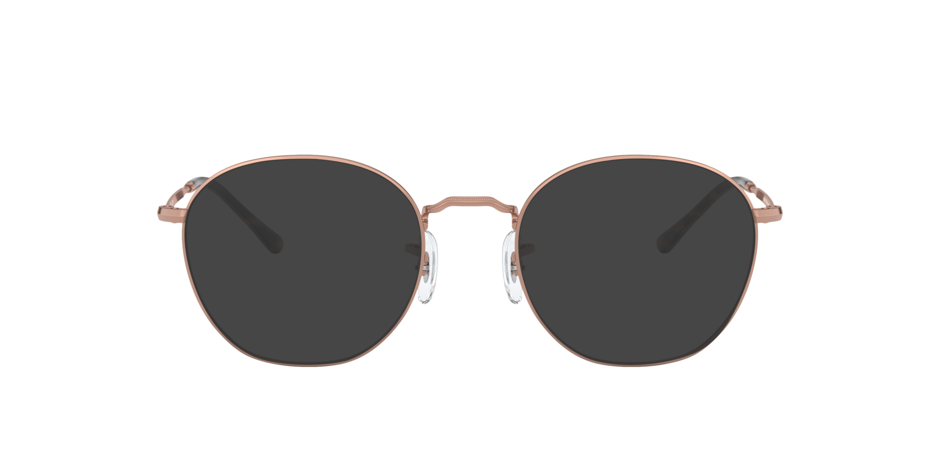 RB6472 Koper MetaalEyeglass Frames van B24, met getinte lenzen
