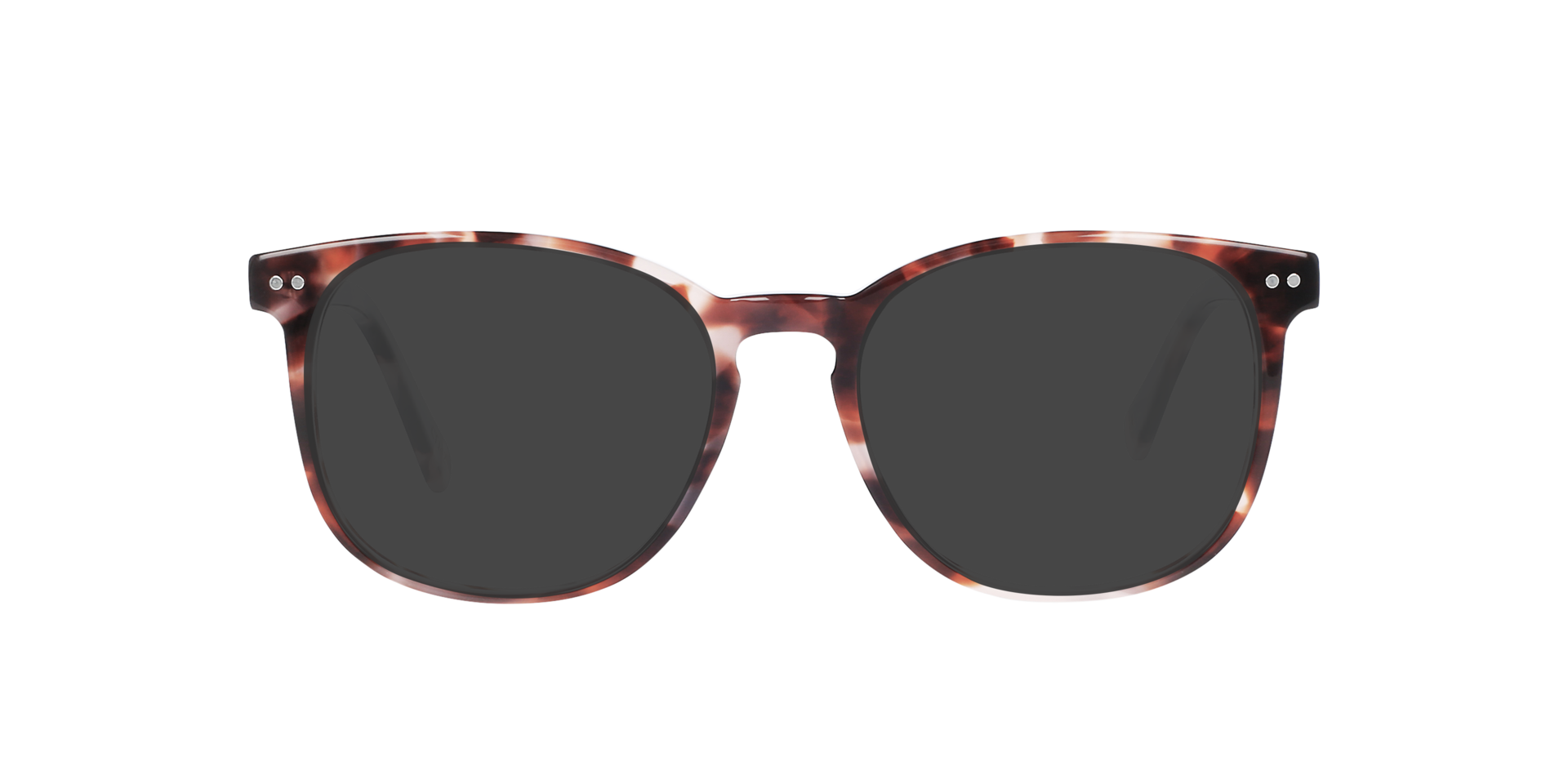 Tortoise Rosa BARRON -  Acetate Sonnenbrillen