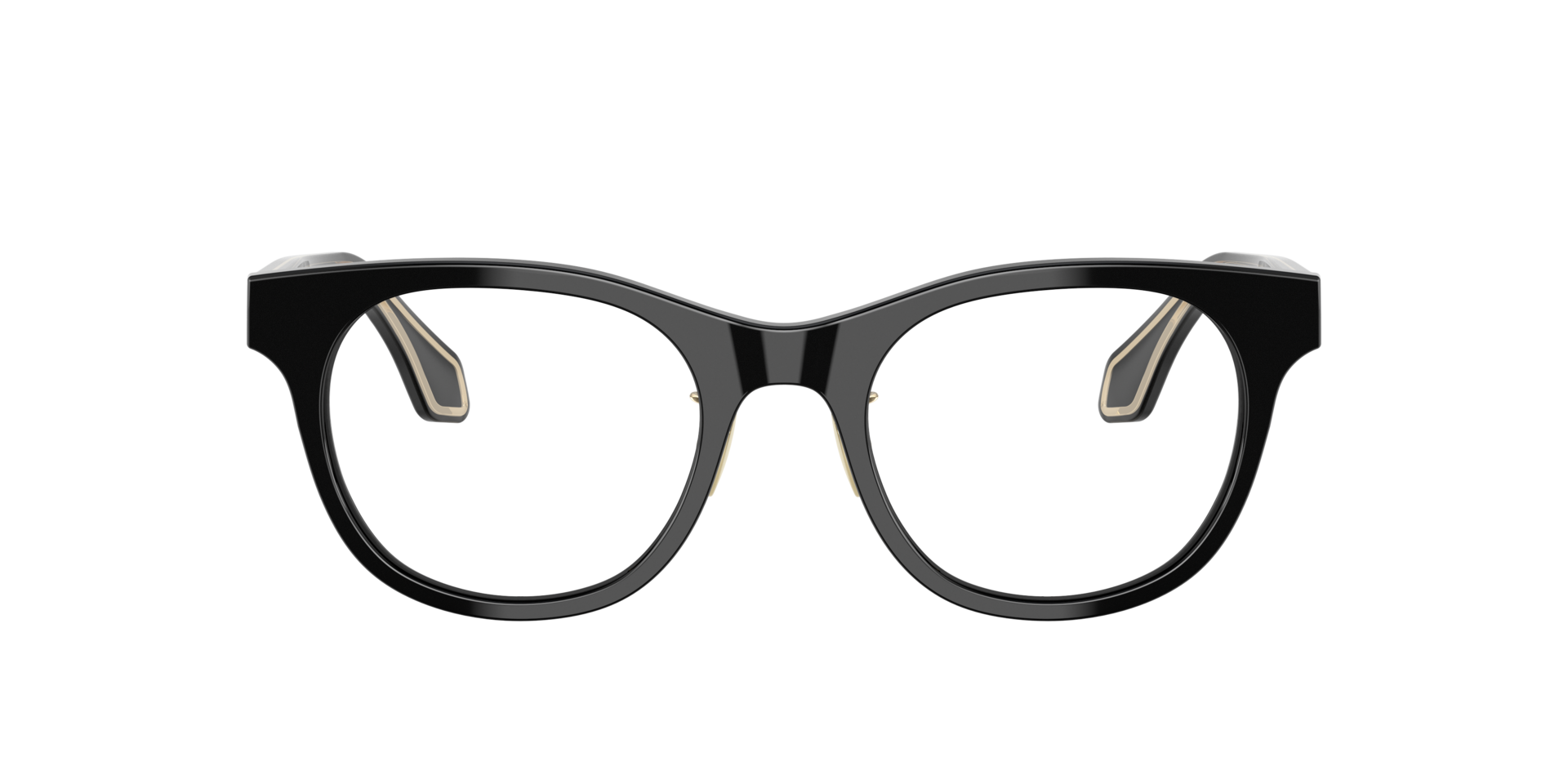 Zwart AR7269 -  Acetate Brillen