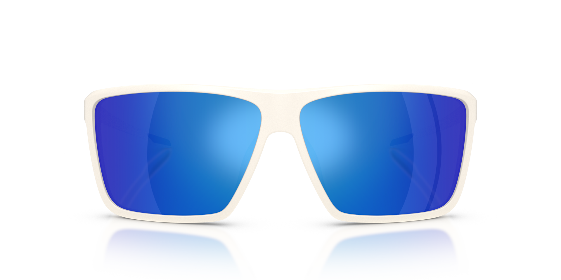 XD9050 Cloudveil White KunststoffSunglass Frames von B24, Vorderansicht