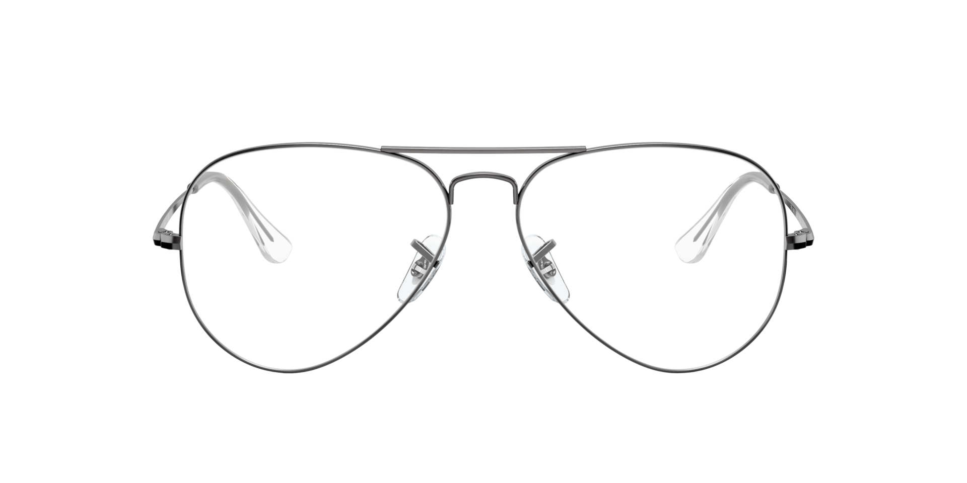 Staalgrijs RB6489 -  Metal Brillen