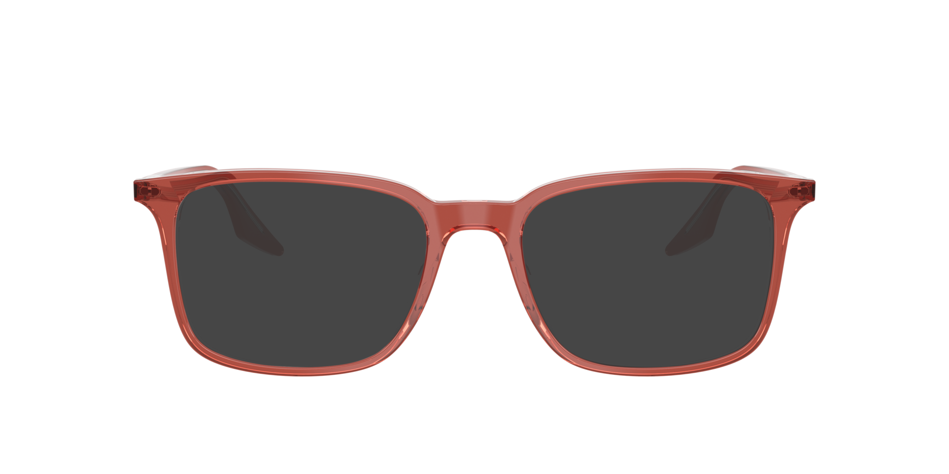 RB5421 Braun transparent AcetatEyeglass Frames von B24, mit getönten Gläsern