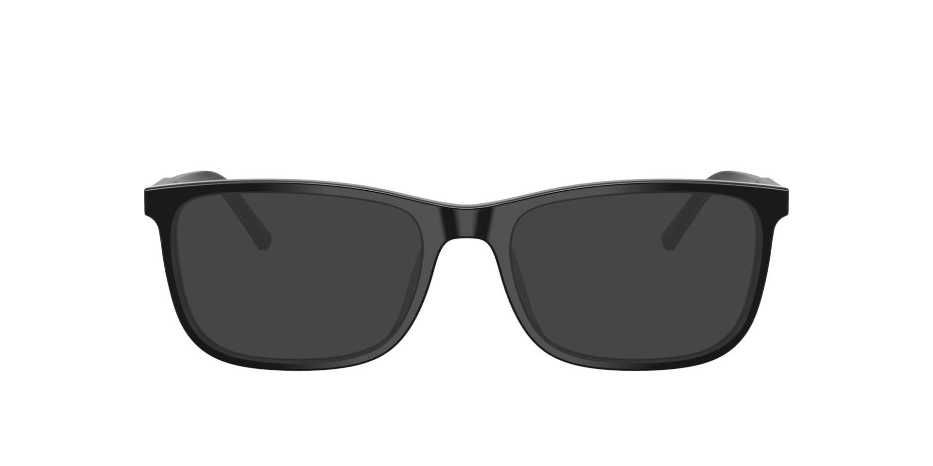 DG3427 Schwarz AcetatEyeglass Frames von B24, mit getönten Gläsern