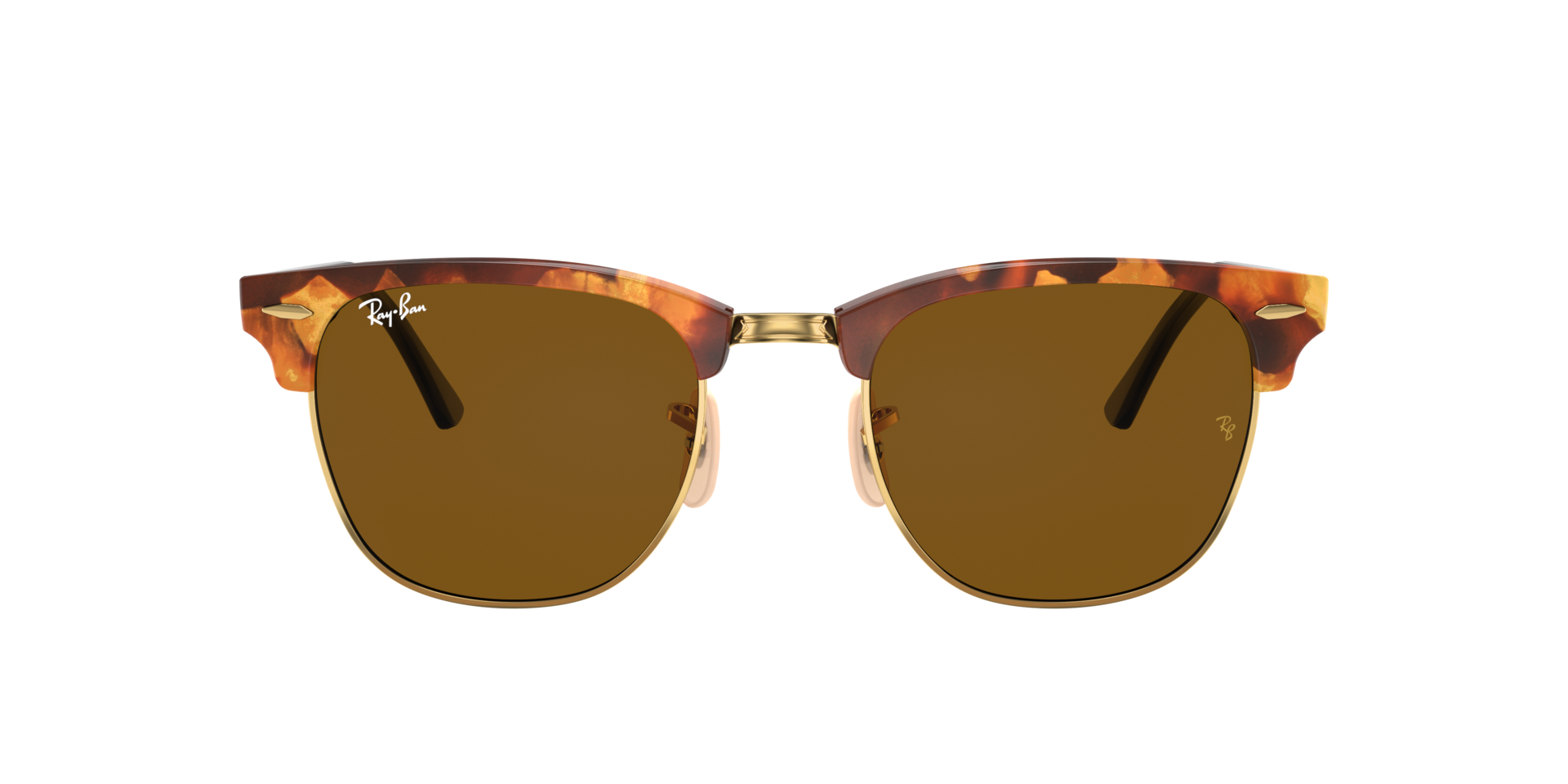 RB3016 Havana Braun AcetatSunglass Frames von B24, mit getönten Gläsern