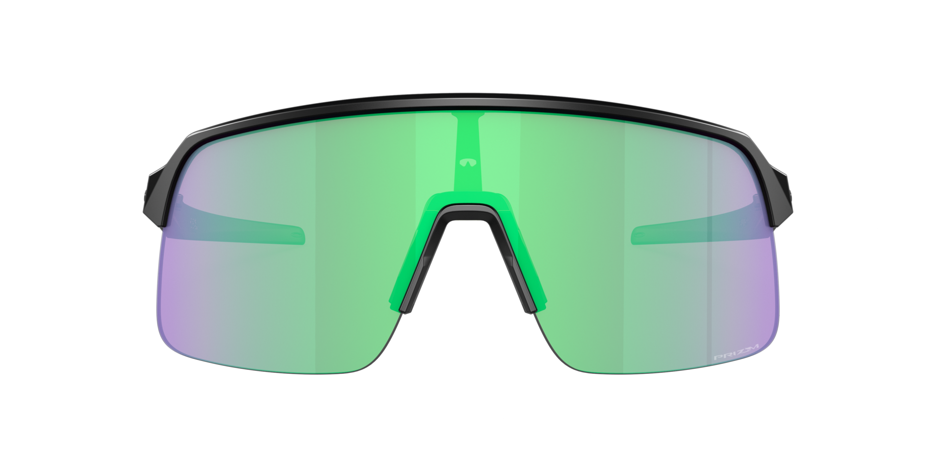 Sutro Lite Matt Schwarz KunststoffSunglass Frames von B24, mit getönten Gläsern