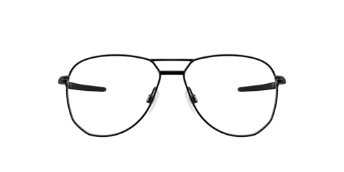 Oakley - Contrail TI, Herren, Schwarz satiniert/Satin Black, Größe: Durchschnittlich
