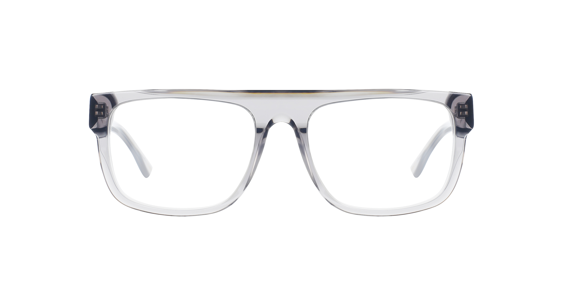 Jagger Dolphin Trail AcetatEyeglass Frames von B24, Vorderansicht