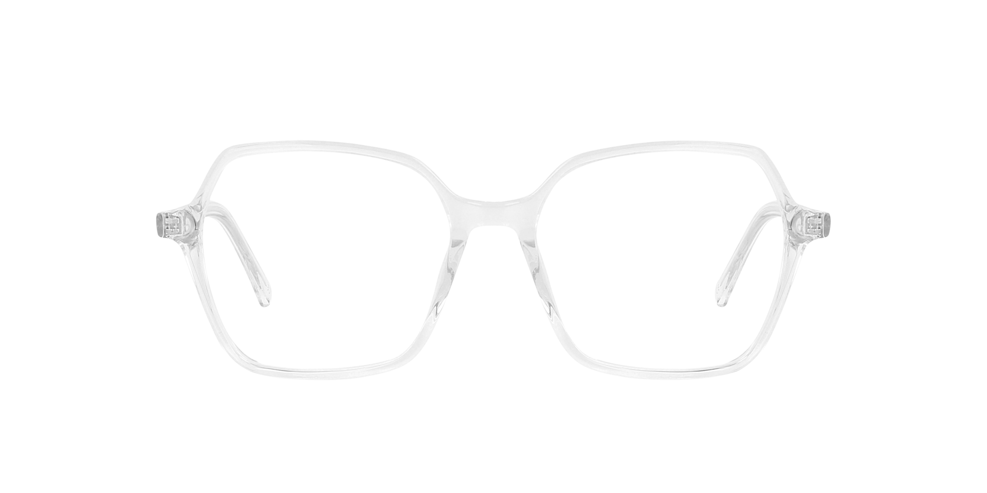 White Crystal Dalya -  Acetate Brillen