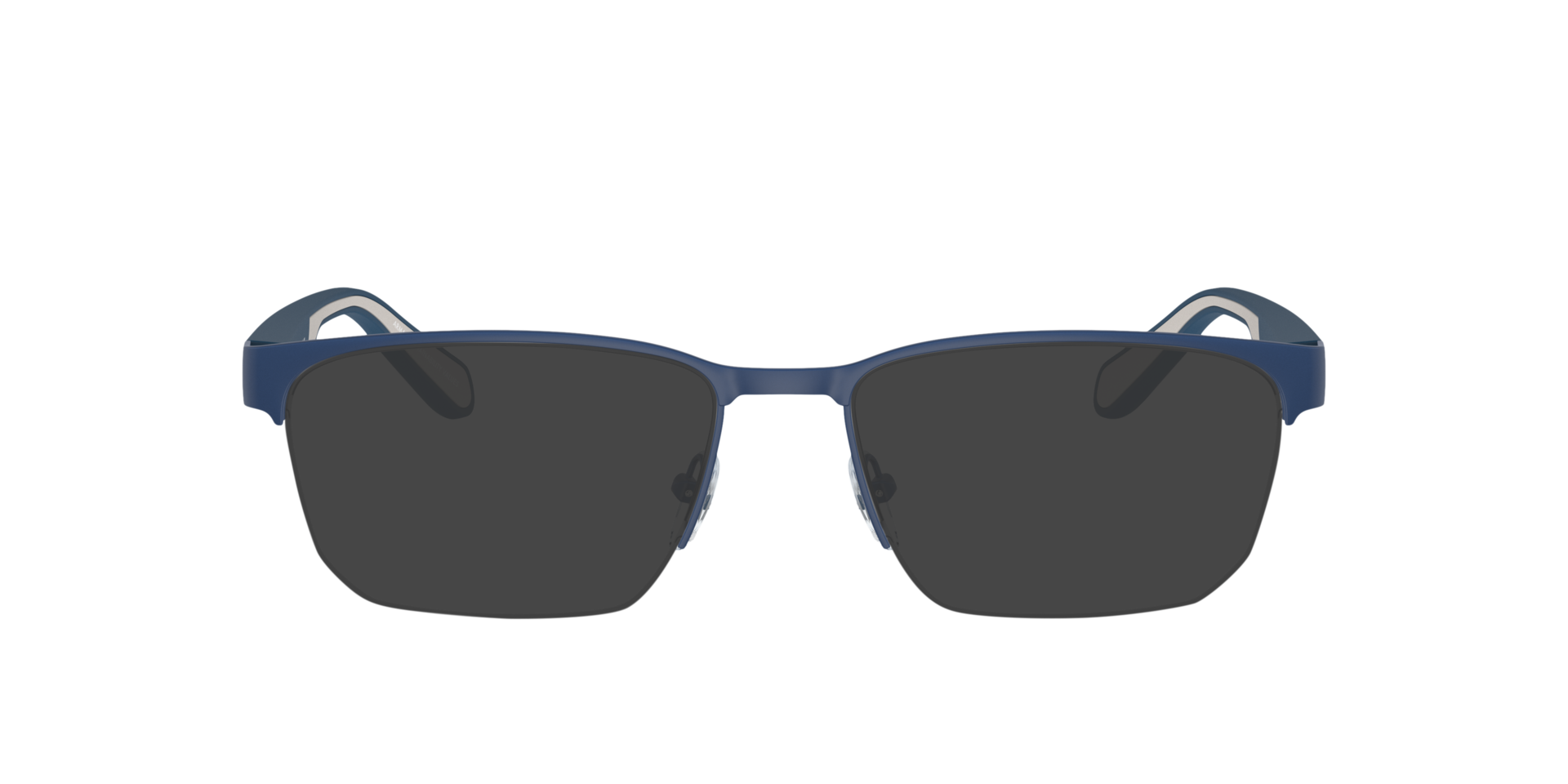 Matt Blau EA1162 -  Metal Sonnenbrillen