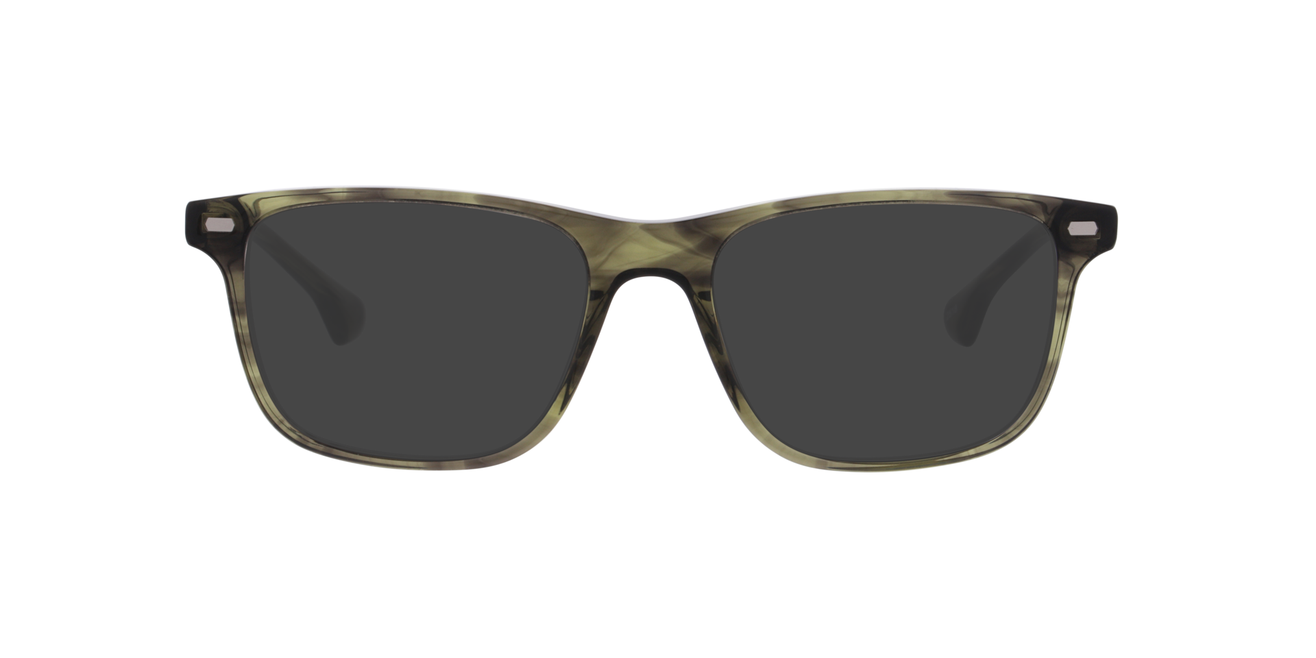 Crystal Horn Green Elvar -  Acetate Sonnenbrillen