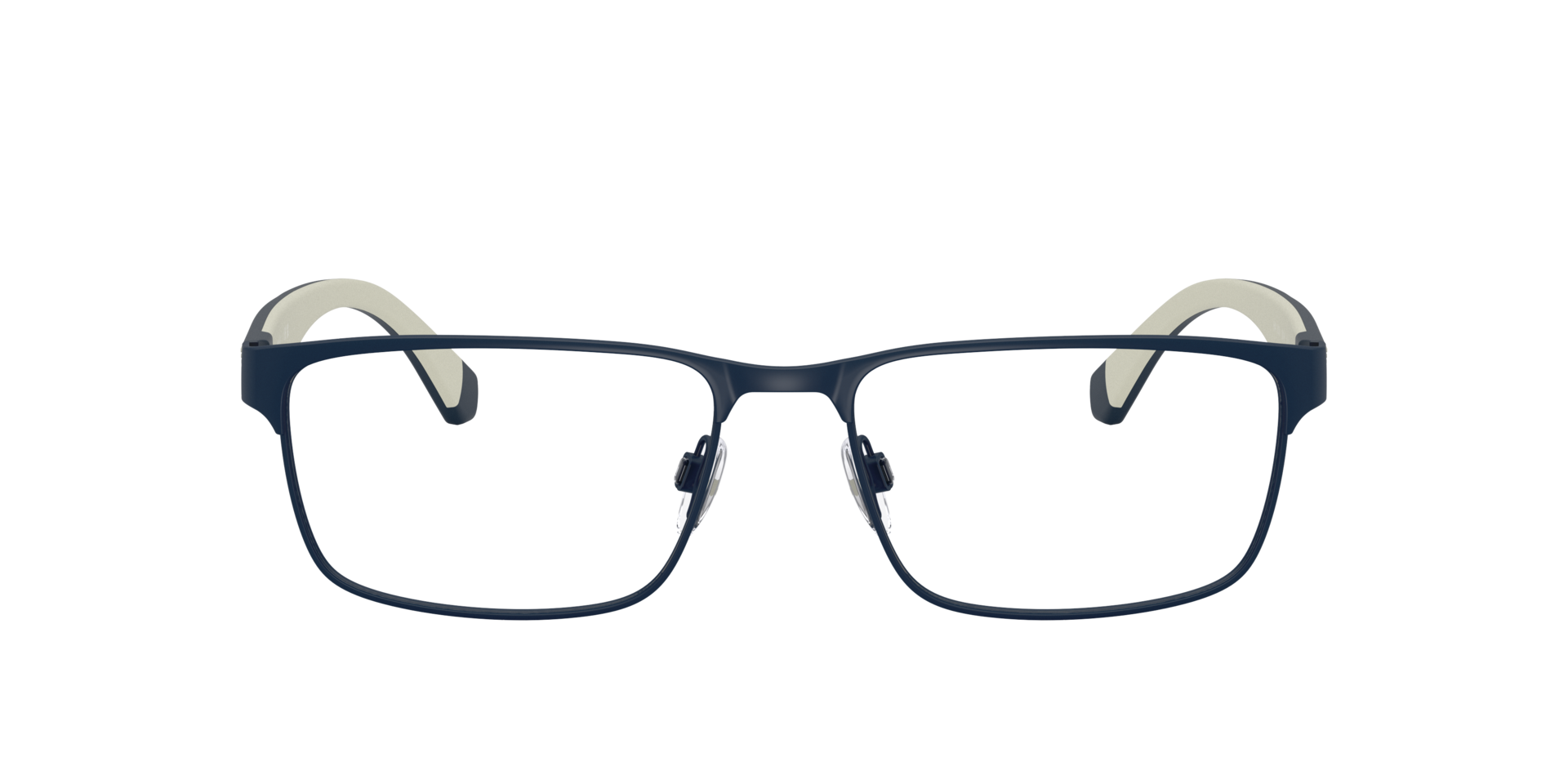Matblauw EA1105 -  Metal Brillen