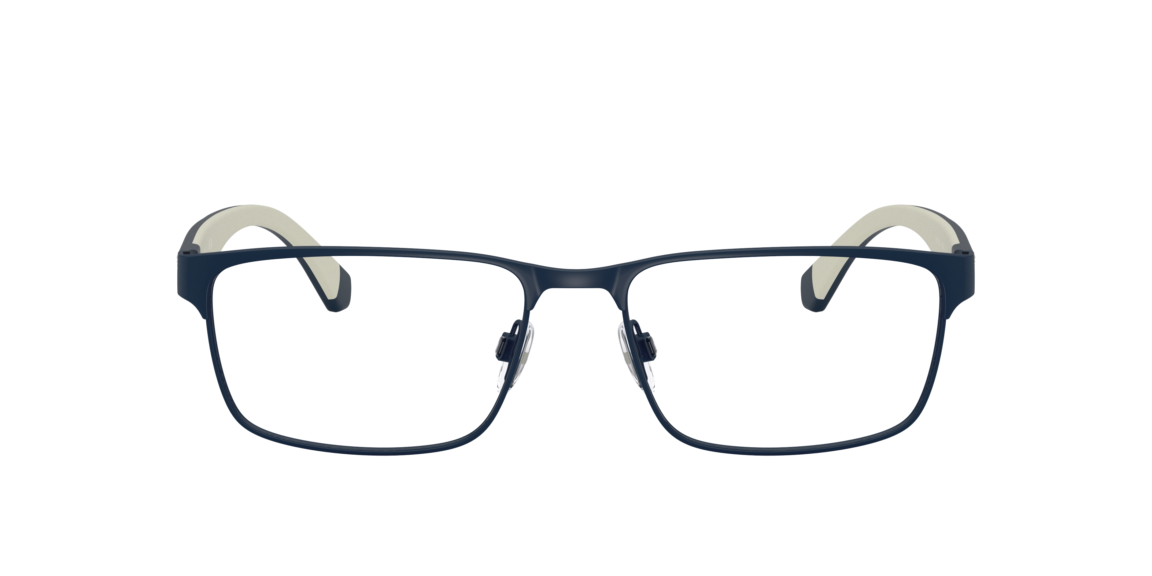 Emporio Armani Herren Matt Blau,Black,Blue 8056262894095 Matt Blau/Black/Blue, Size: Large