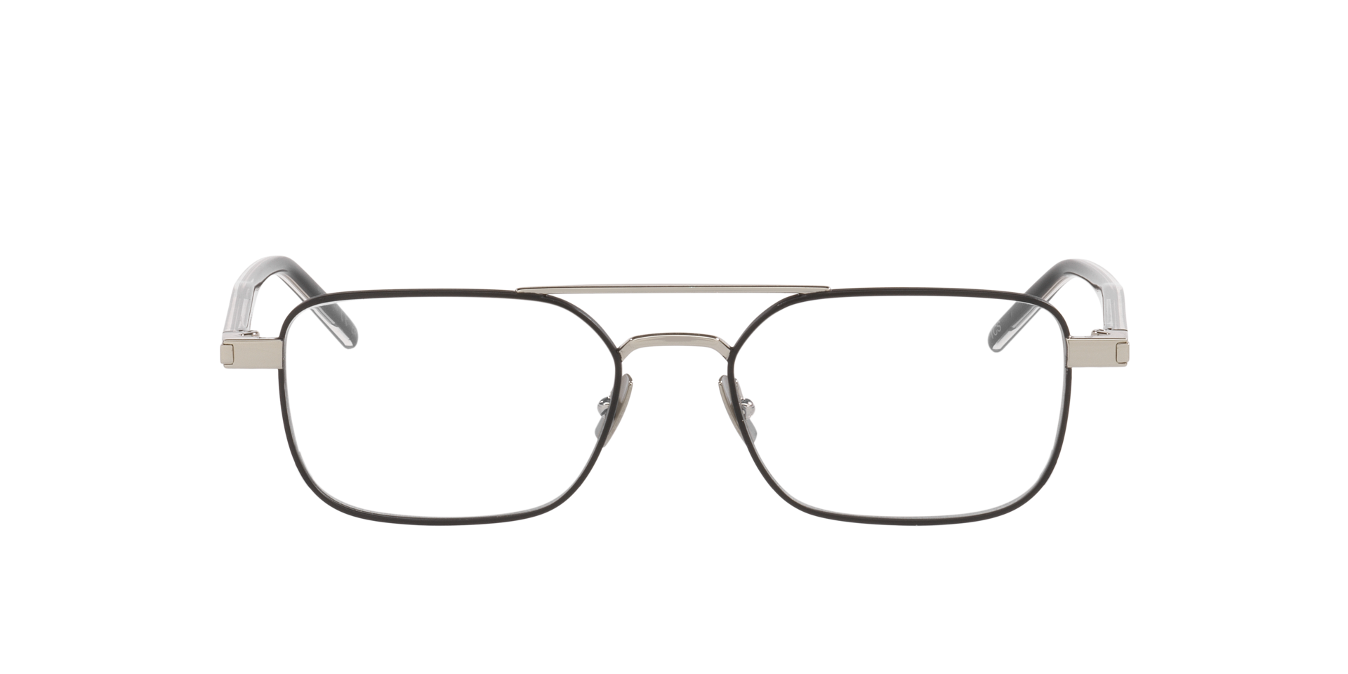Silver Shiny SL 780 -  Metal Brillen