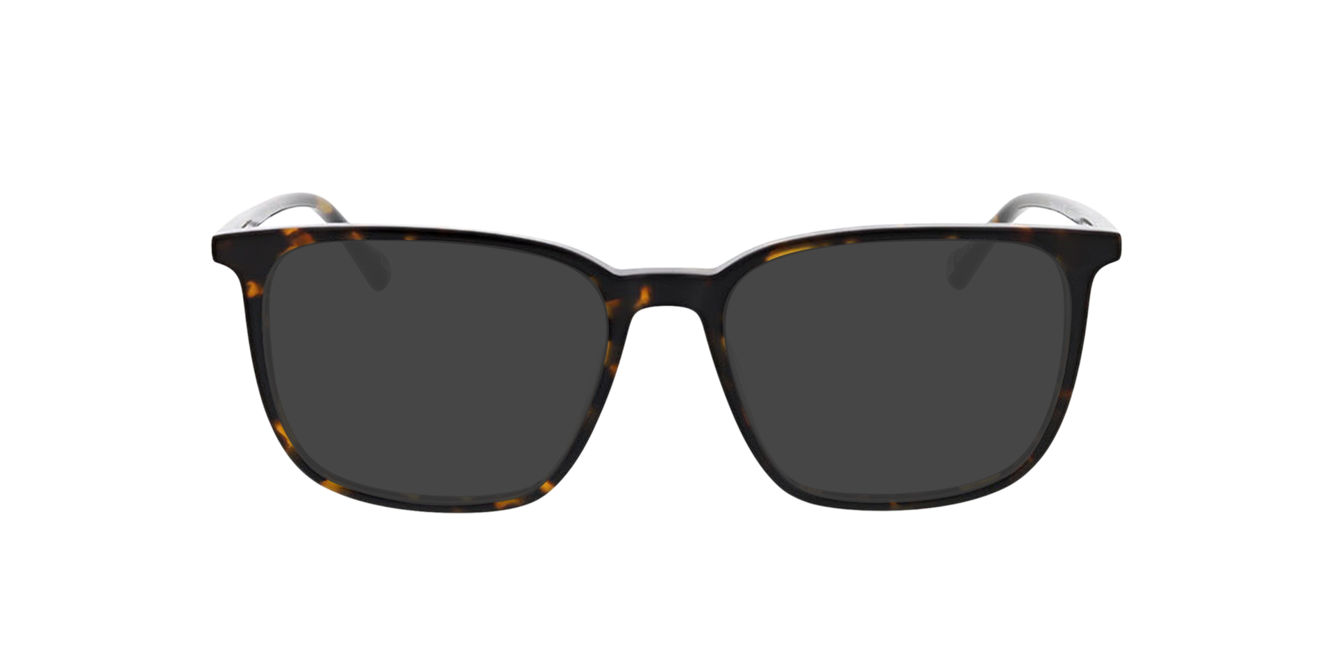Pennsylvania Havana AcetaatEyeglass Frames van B24, met getinte lenzen