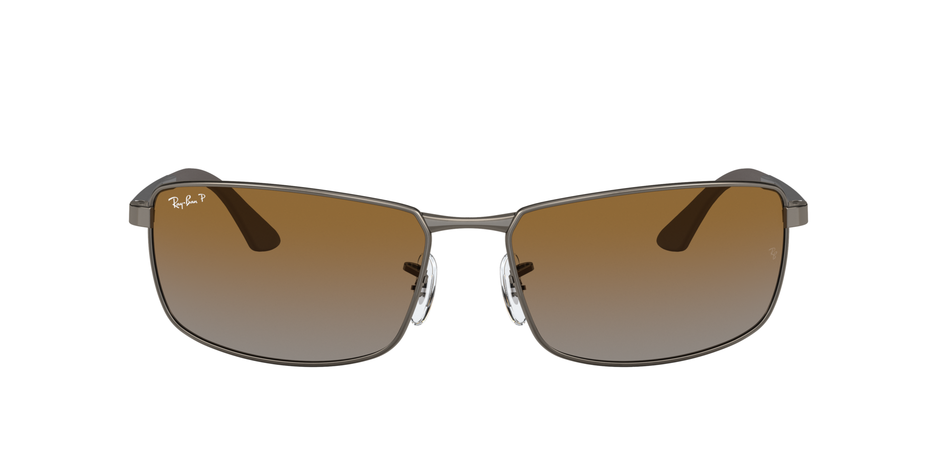 Gunmetal RB3498 -  Metal Sonnenbrillen