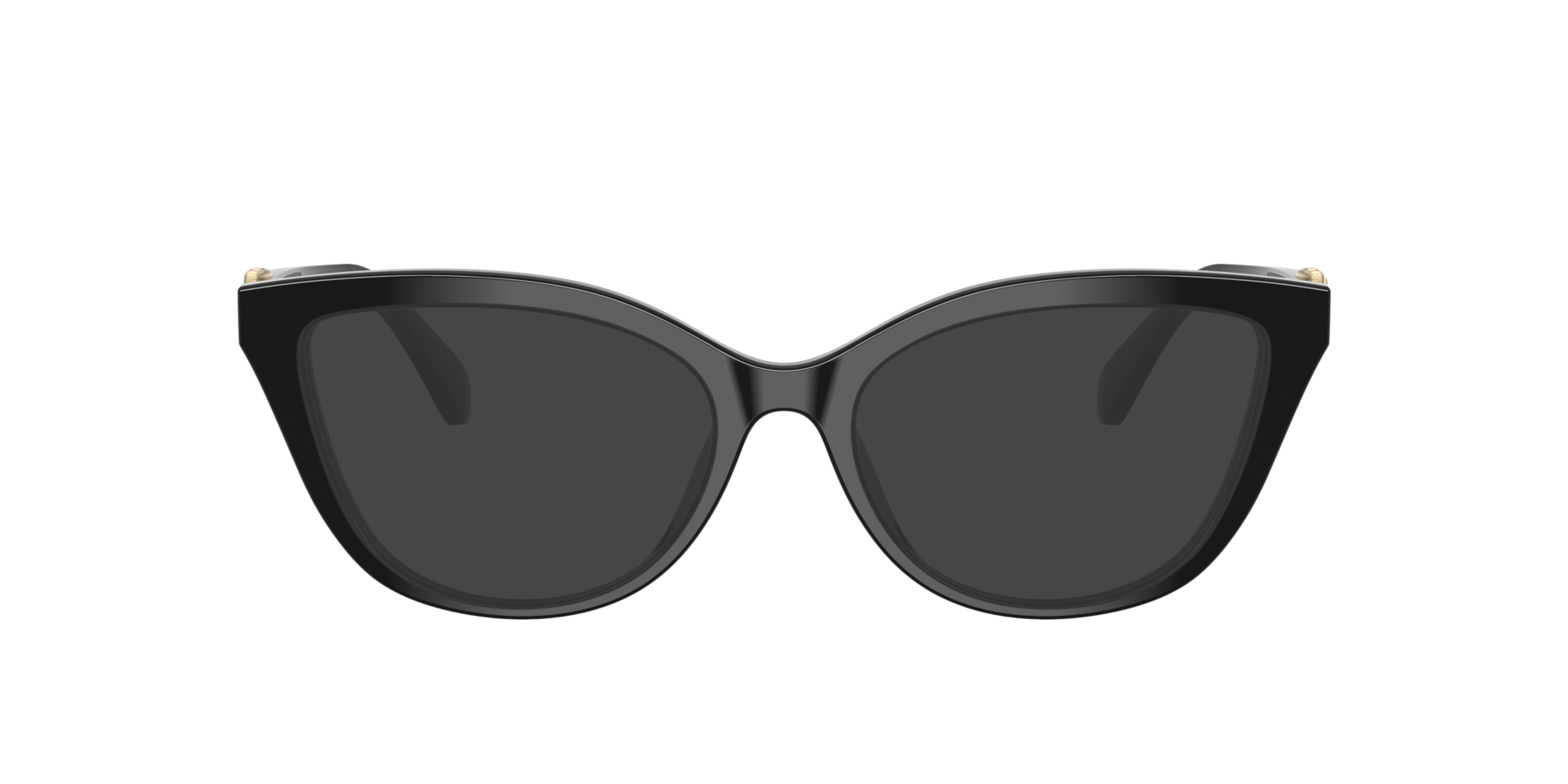 MK4164U Schwarz AcetatEyeglass Frames von B24, mit getönten Gläsern