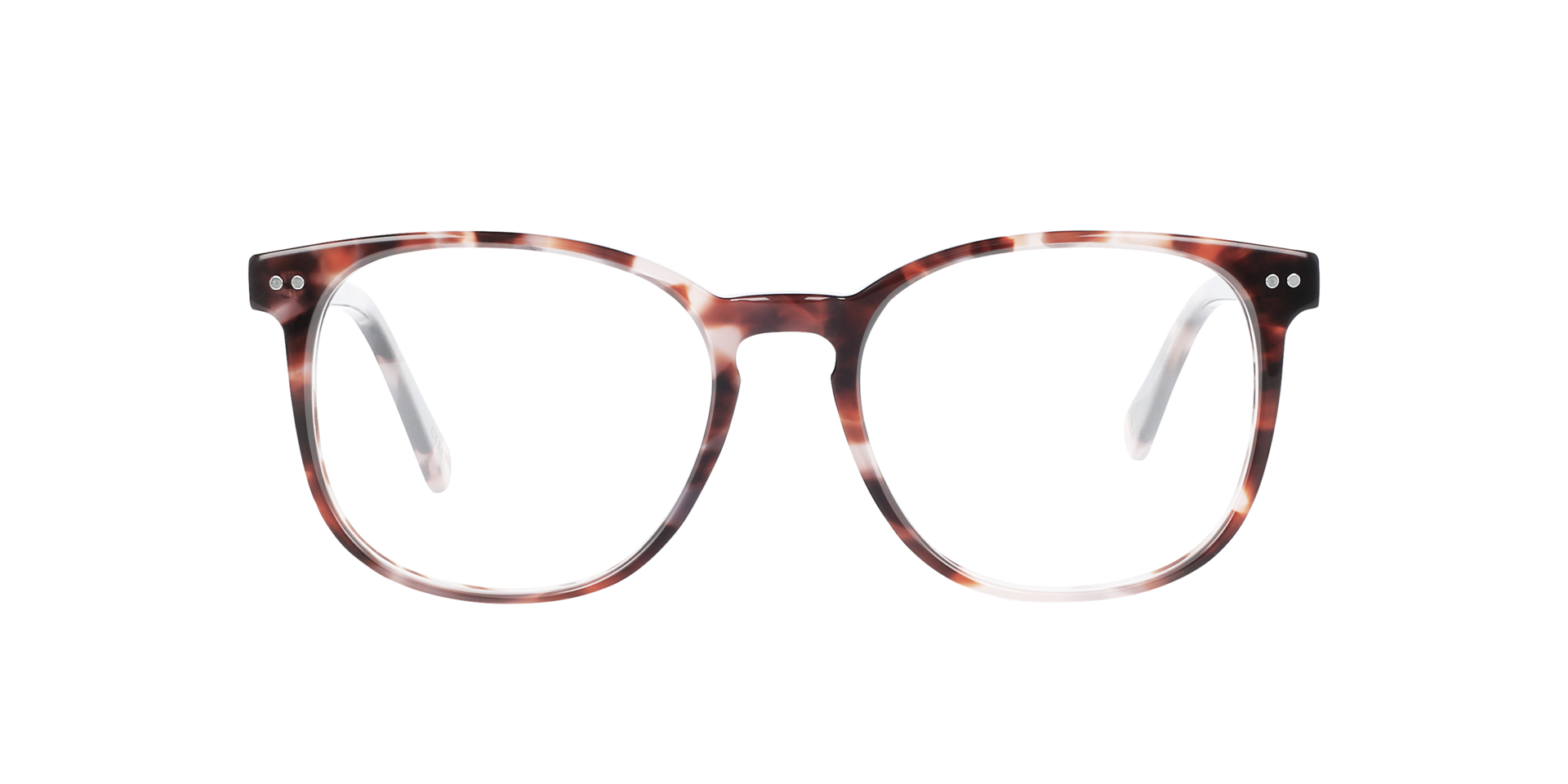 Tortoise Rosa BARRON -  Acetate Brillen