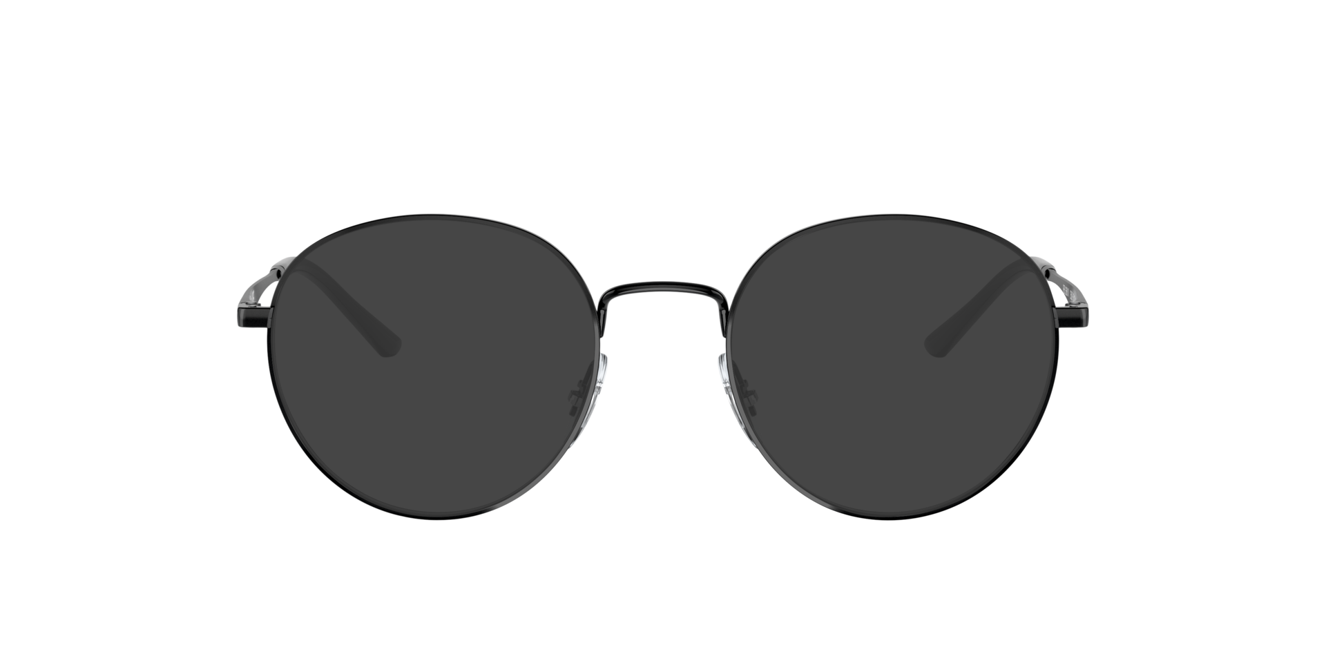 Schwarz RB3681V -  Metal Sonnenbrillen