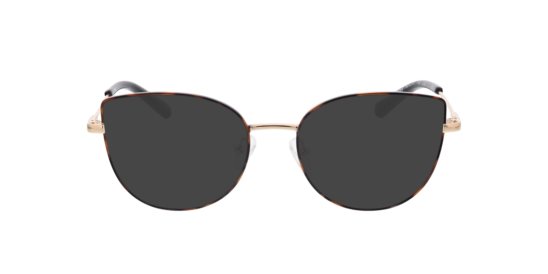Havana / Gold Hayley -  Metal Sonnenbrillen