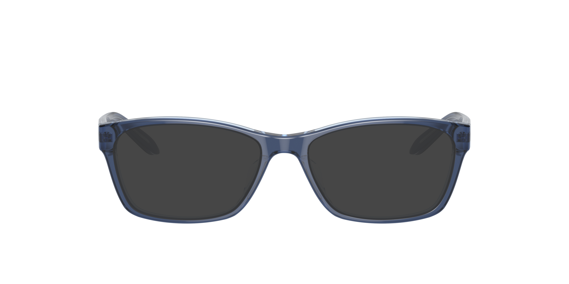 RA7039 Opal Blue On Light Opal Blue AcetatEyeglass Frames von B24, mit getönten Gläsern