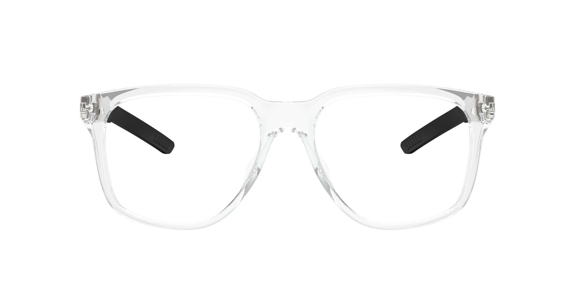 White Transparent Clear FZ8027U - Plastic Brillen White Transparent Clear FZ8027U - Plastic Brillen