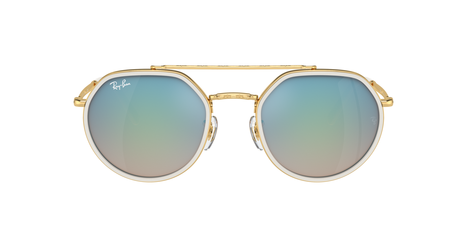 Arista goud RB3765 -  Metal Zonnebrillen