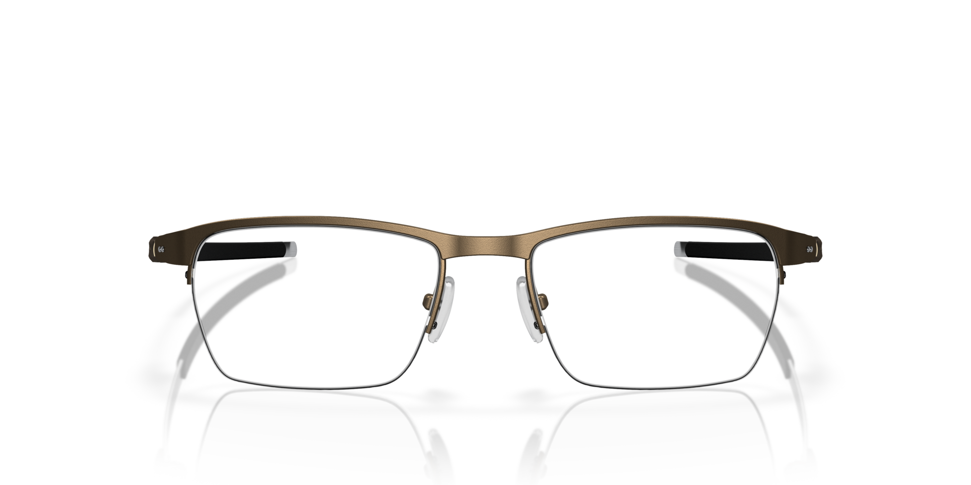 TinCup™ 0.5 Ti Poeder Tin TitaanEyeglass Frames van B24, Vooraanzicht