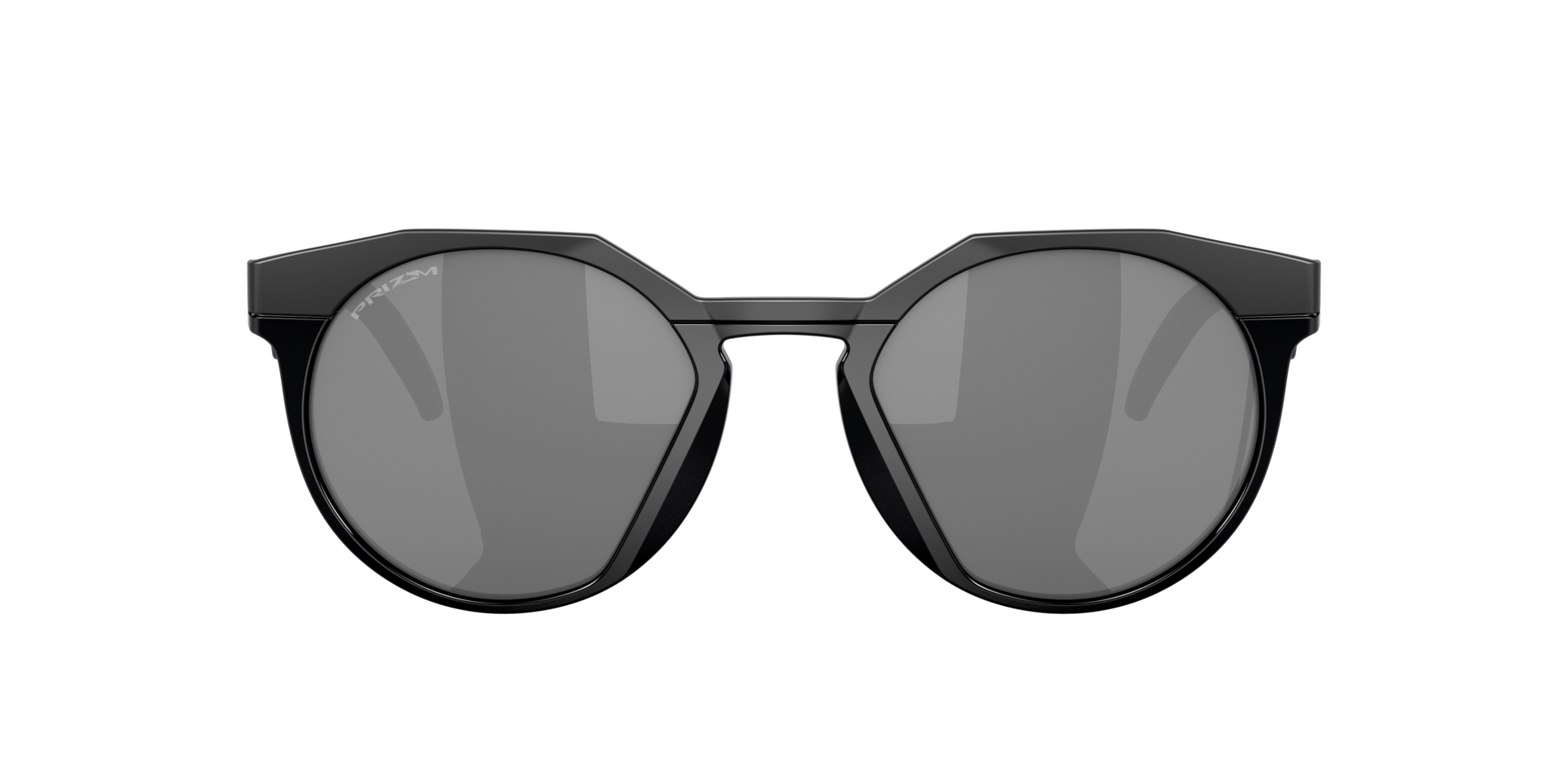 HSTN Matt Schwarz KunststoffEyeglass Frames von B24, mit getönten Gläsern