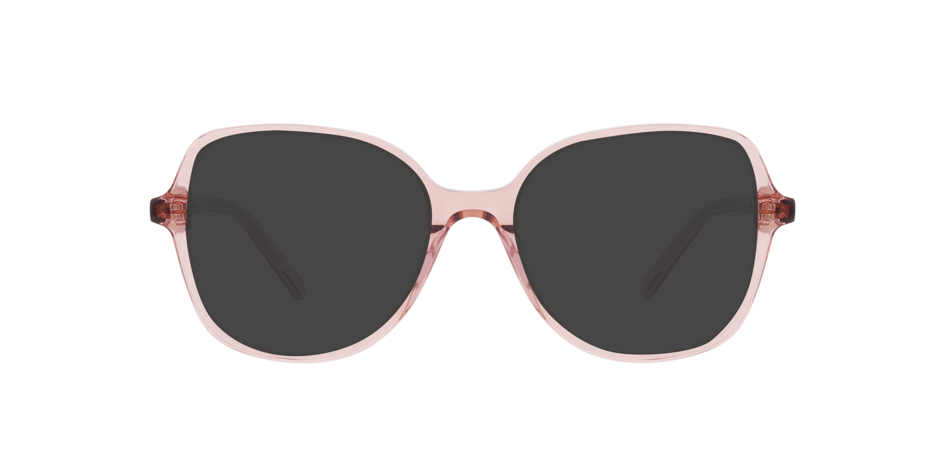Crystal Rosewood Darya -  Acetate Sonnenbrillen