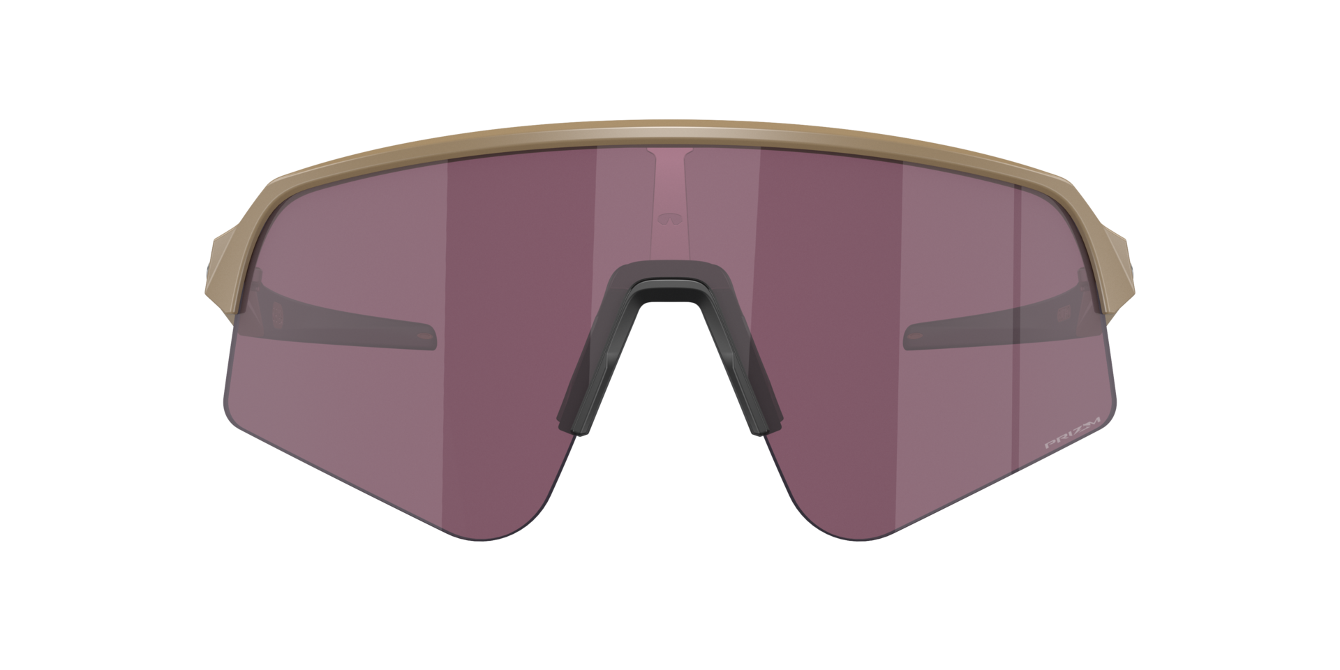 SUTRO LITE SWEEP Mat grond tan KunststofSunglass Frames van B24, met getinte lenzen