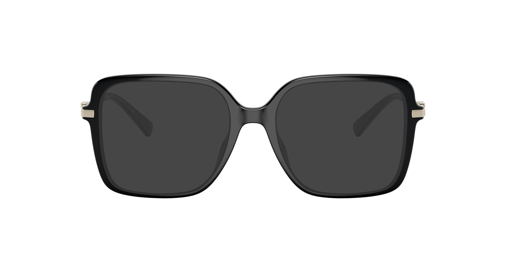 MK4095U Schwarz KunststoffEyeglass Frames von B24, mit getönten Gläsern
