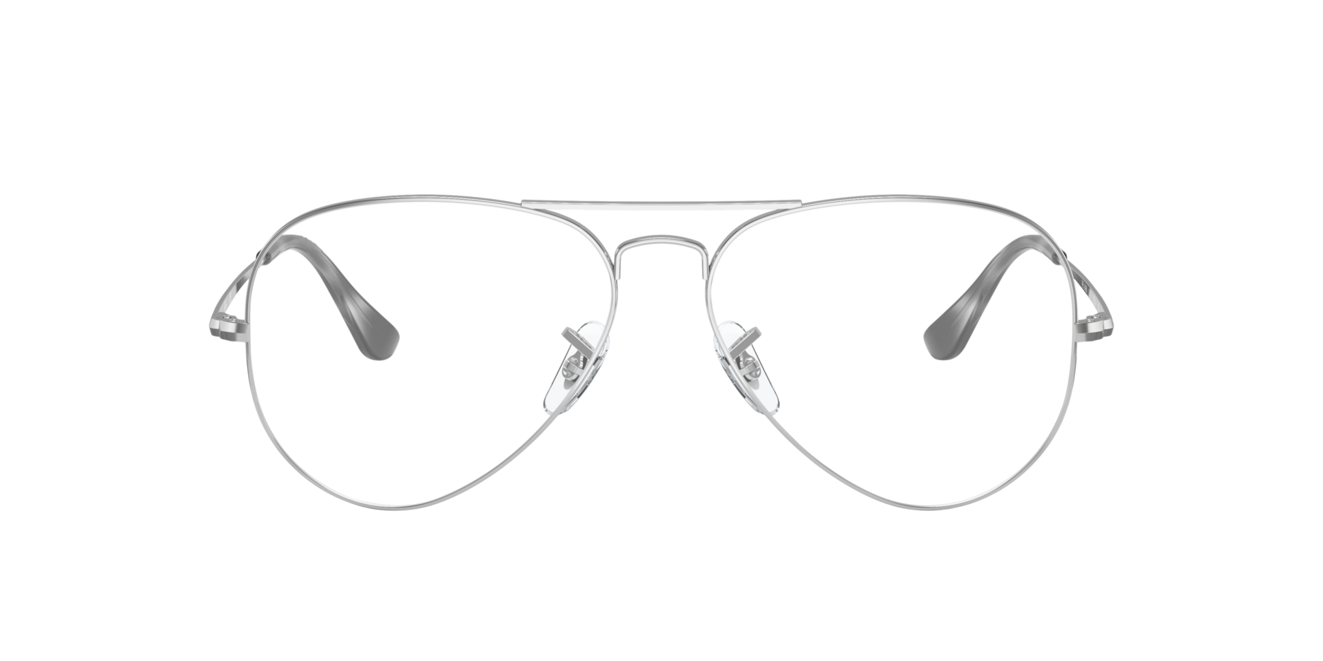 Silber RB6489 -  Metal Brillen