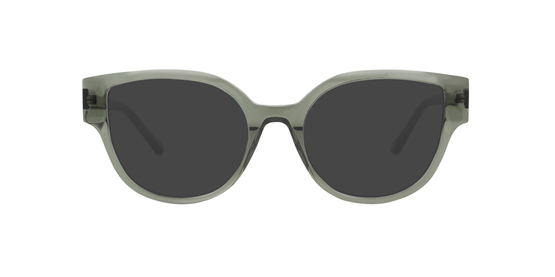 Daisy Crystal Grün AcetatEyeglass Frames von B24, mit getönten Gläsern