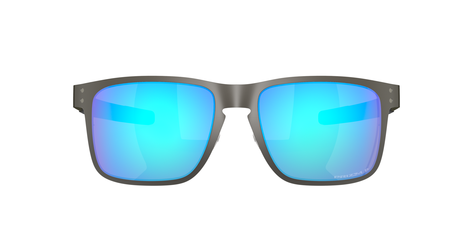 Matt Gunmetal Holbrook™ Metal -  Metal Sonnenbrillen