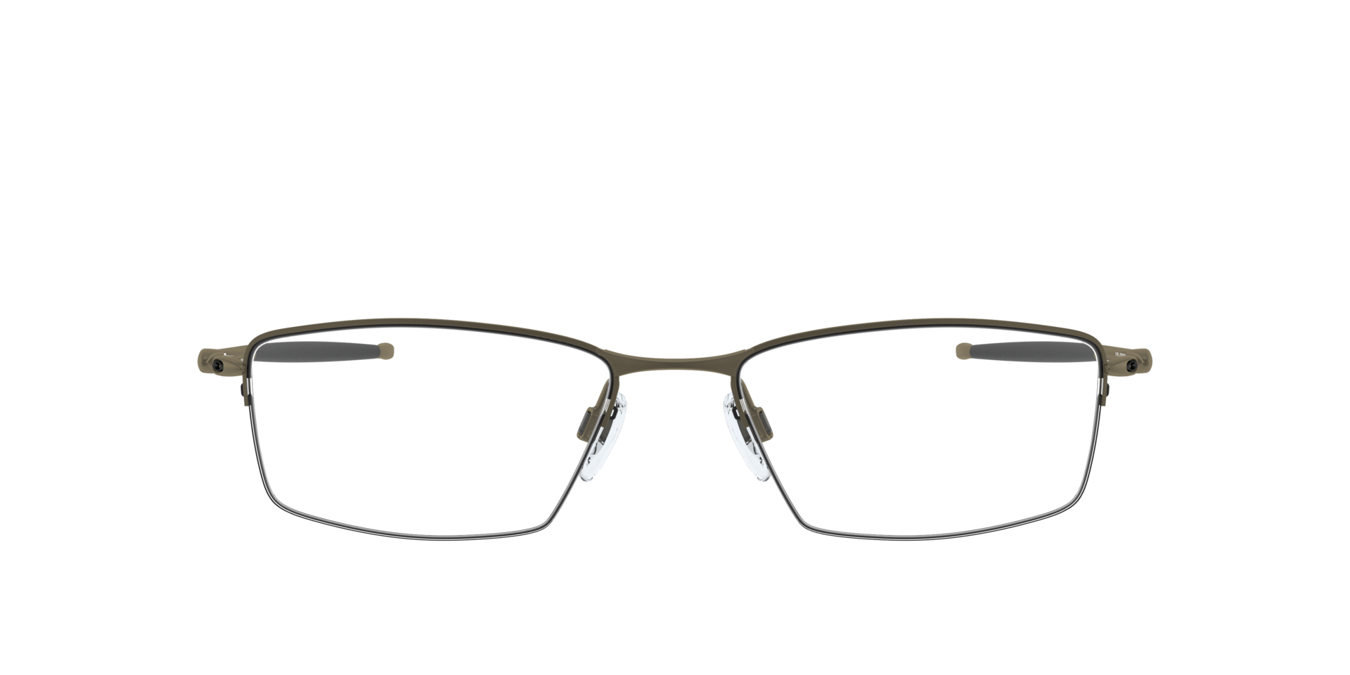 Lizard™ Zinn TitanEyeglass Frames von B24, Vorderansicht