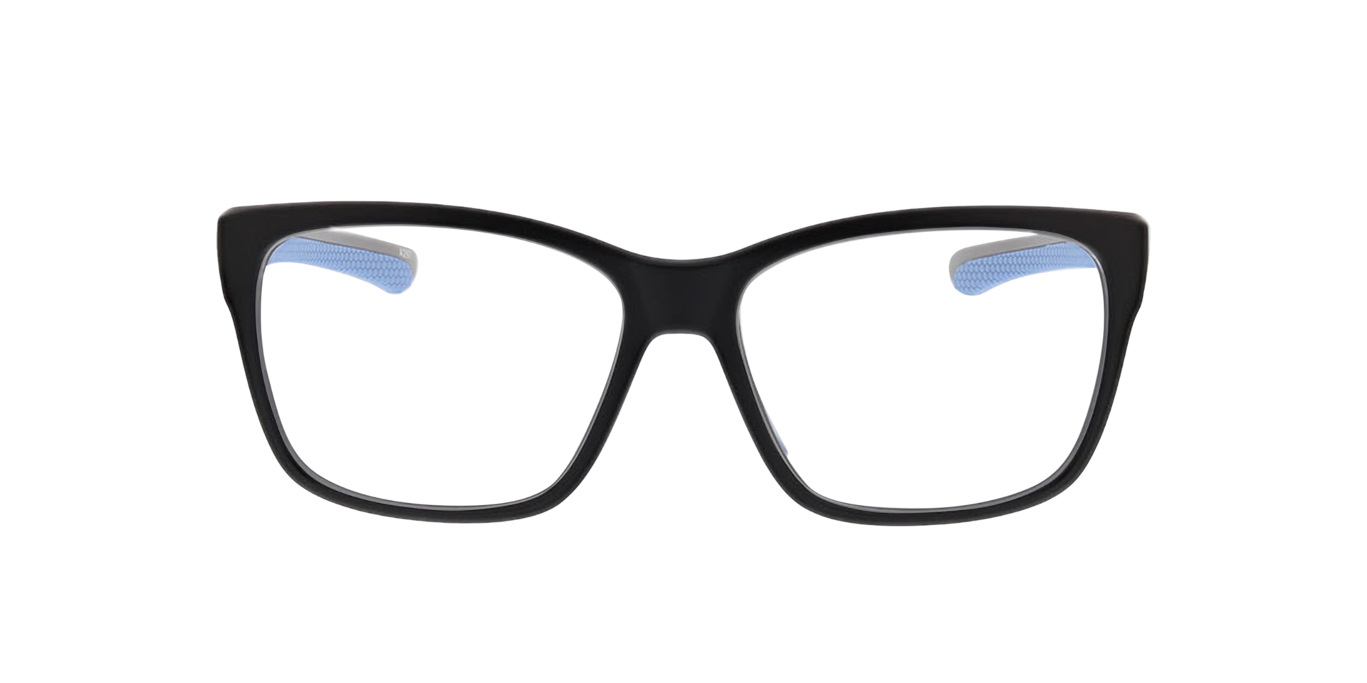 Matt Black / Blue Force -  Plastic Brillen