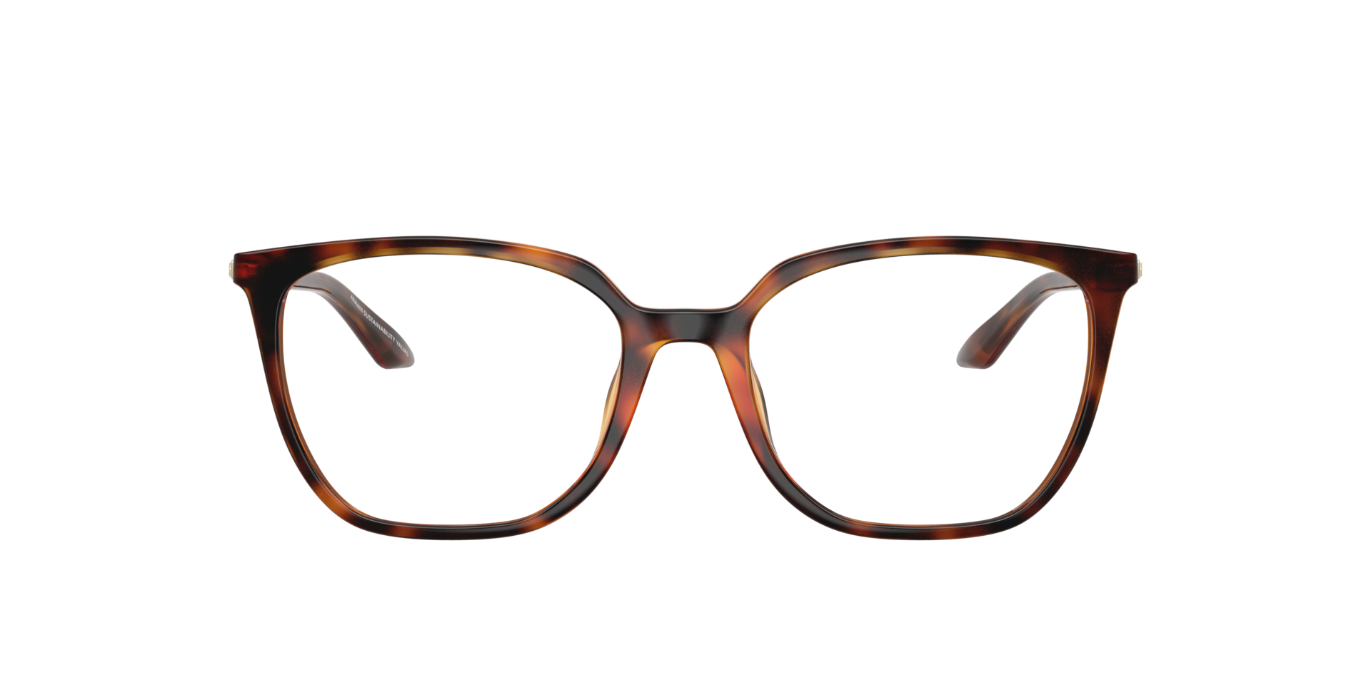 Glanzend Havana AX3142U -  Plastic Brillen