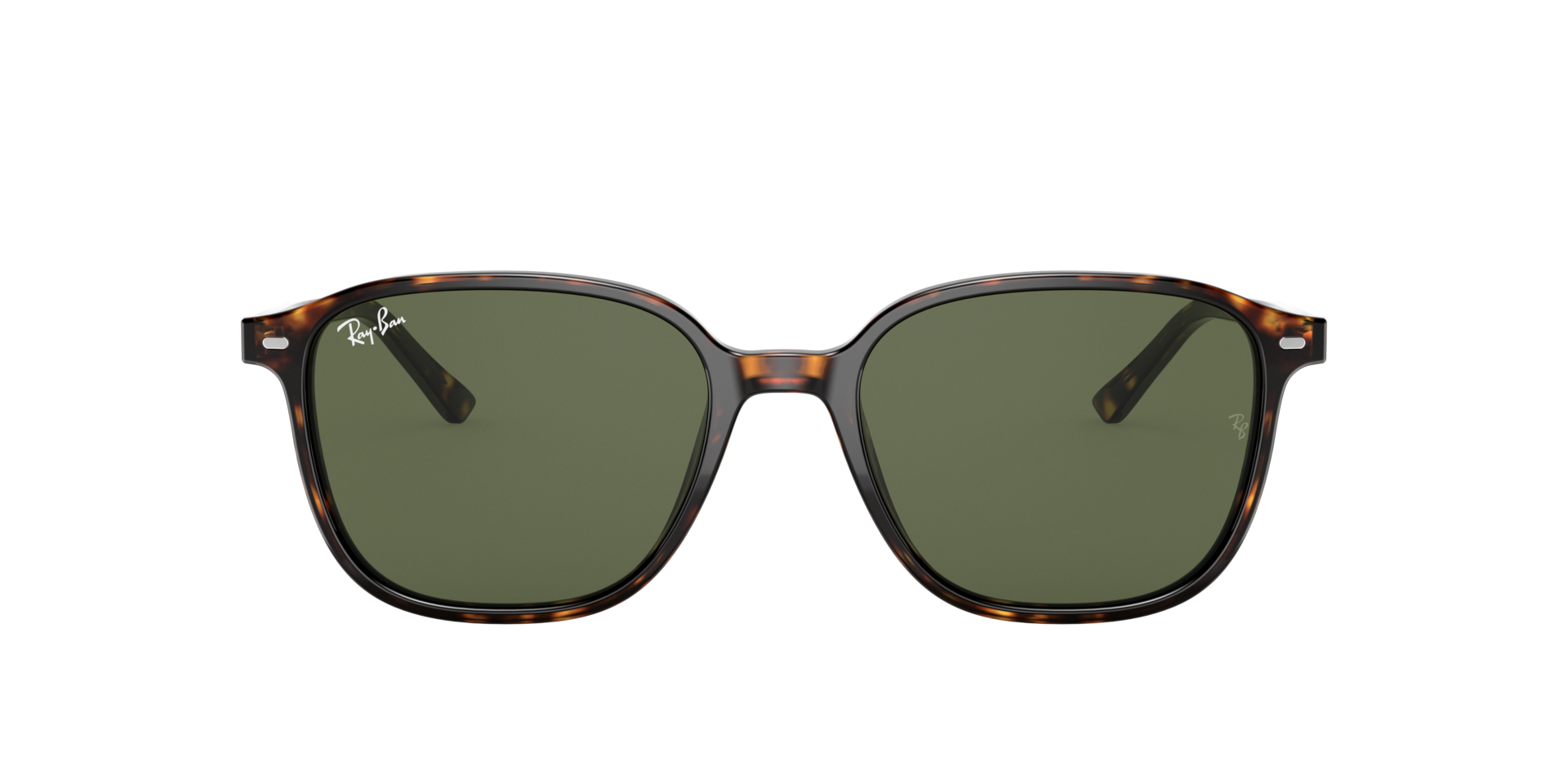 RB2193 Tortoise AcetaatSunglass Frames van B24, met getinte lenzen