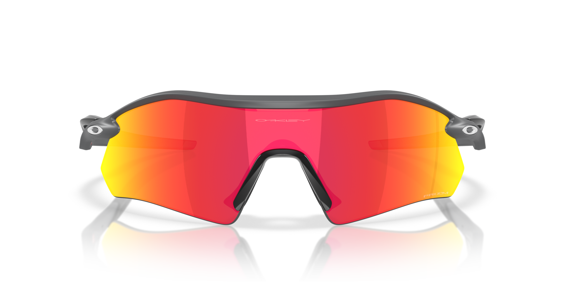 Radar® Plate​ Grijs KunststofSunglass Frames van B24, Vooraanzicht