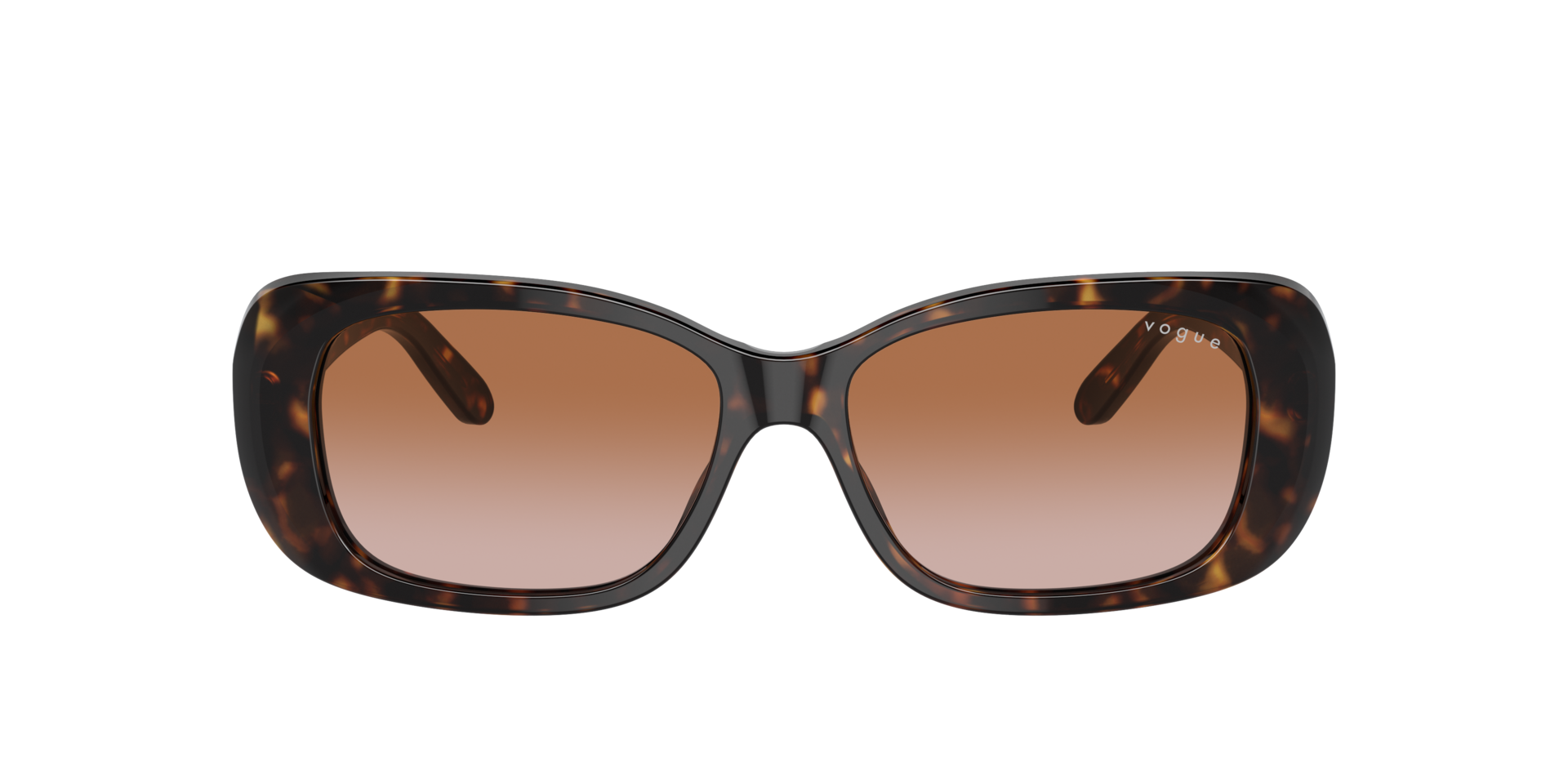 VO2606S Dunkelhavana AcetatSunglass Frames von B24, mit getönten Gläsern