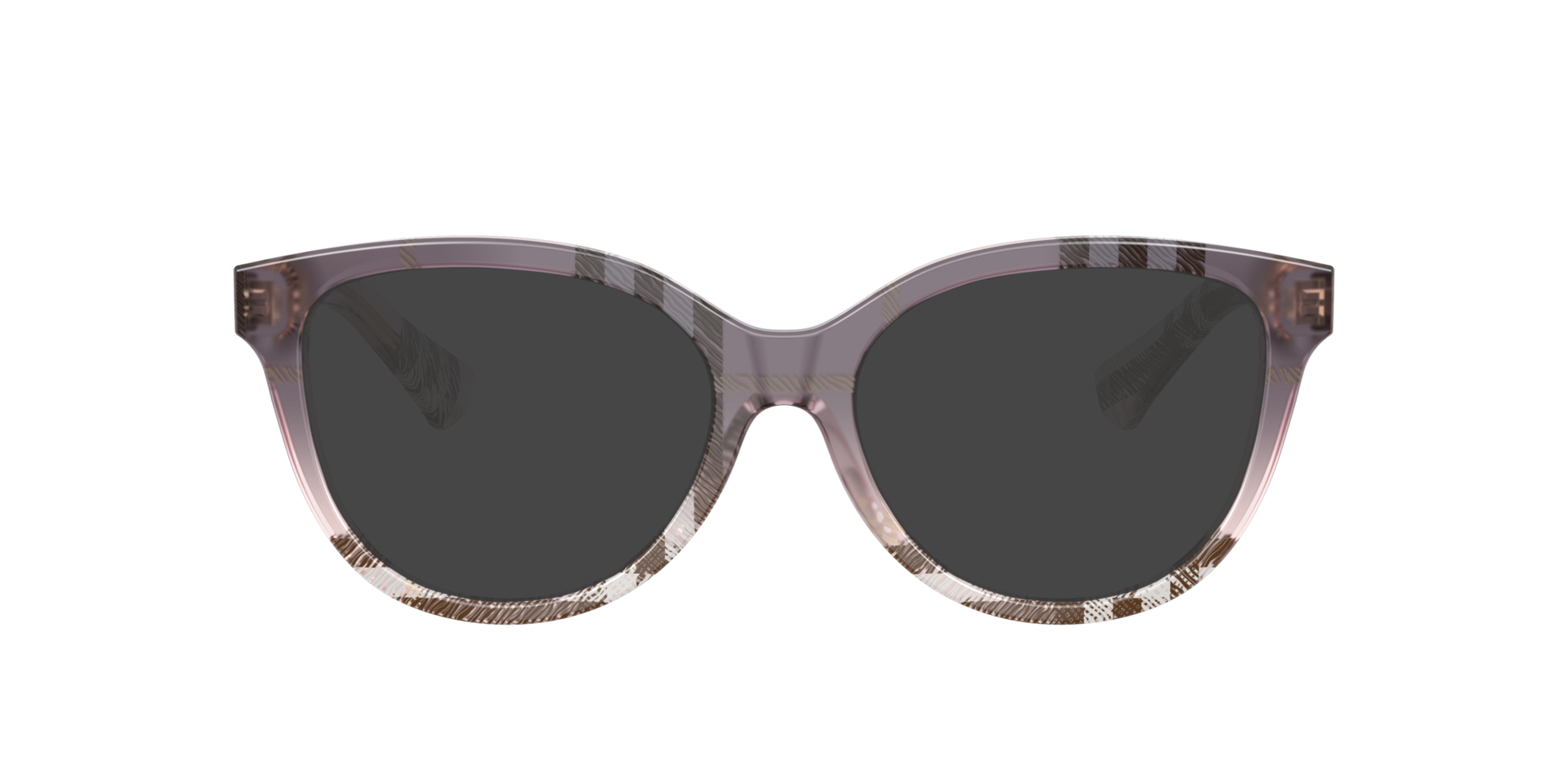 Check Gradient Bow BE2456 -  Acetate Sonnenbrillen