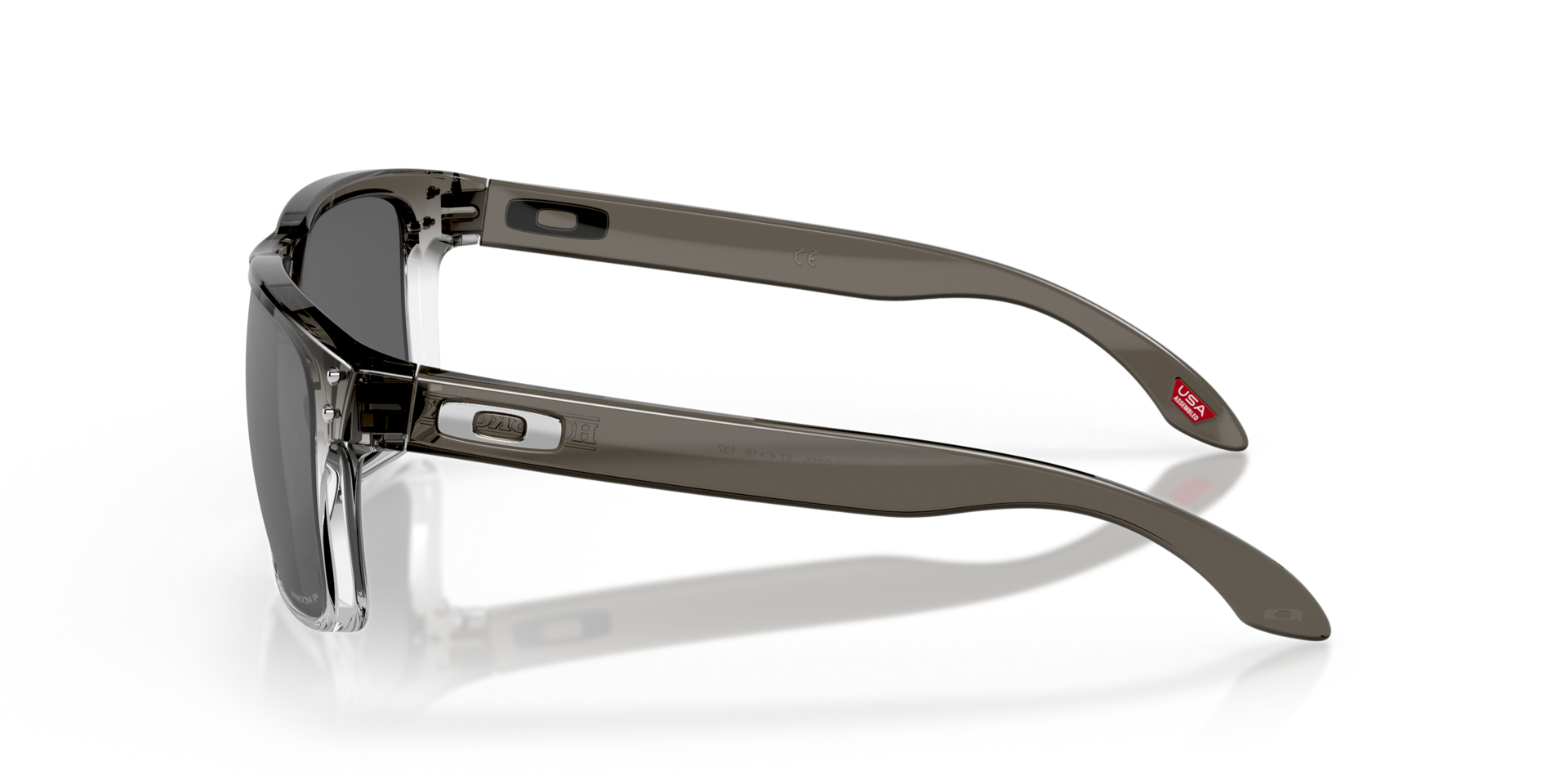 Holbrook™ Dark Ink Fade KunststoffSunglass Frames von B24, Seitenansicht