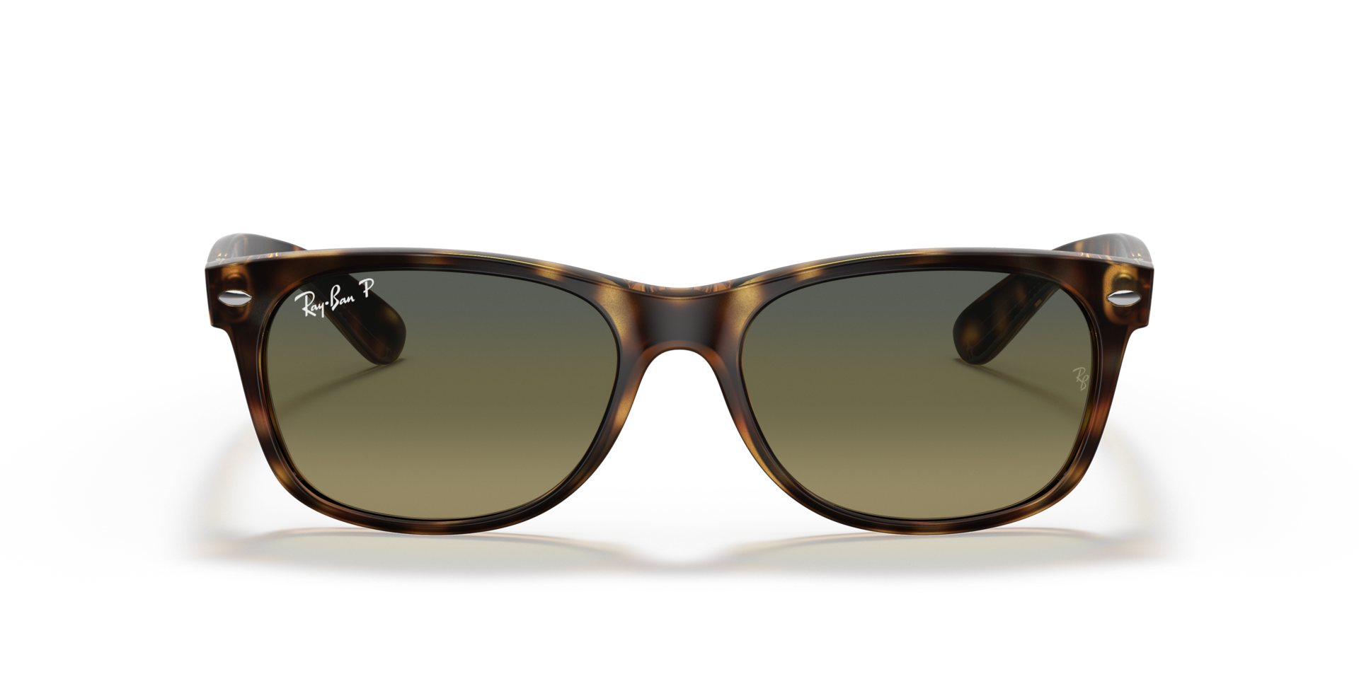 RB2132 Havana KunststoffSunglass Frames von B24, Vorderansicht