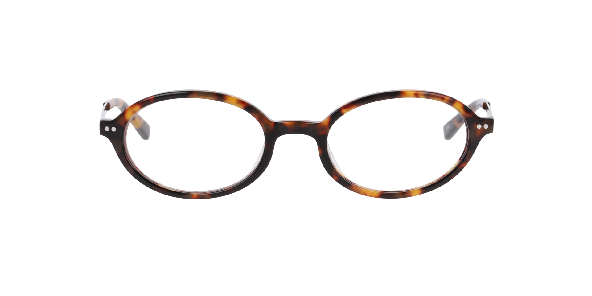 Ethan Havana AcetatEyeglass Frames von B24, Vorderansicht
