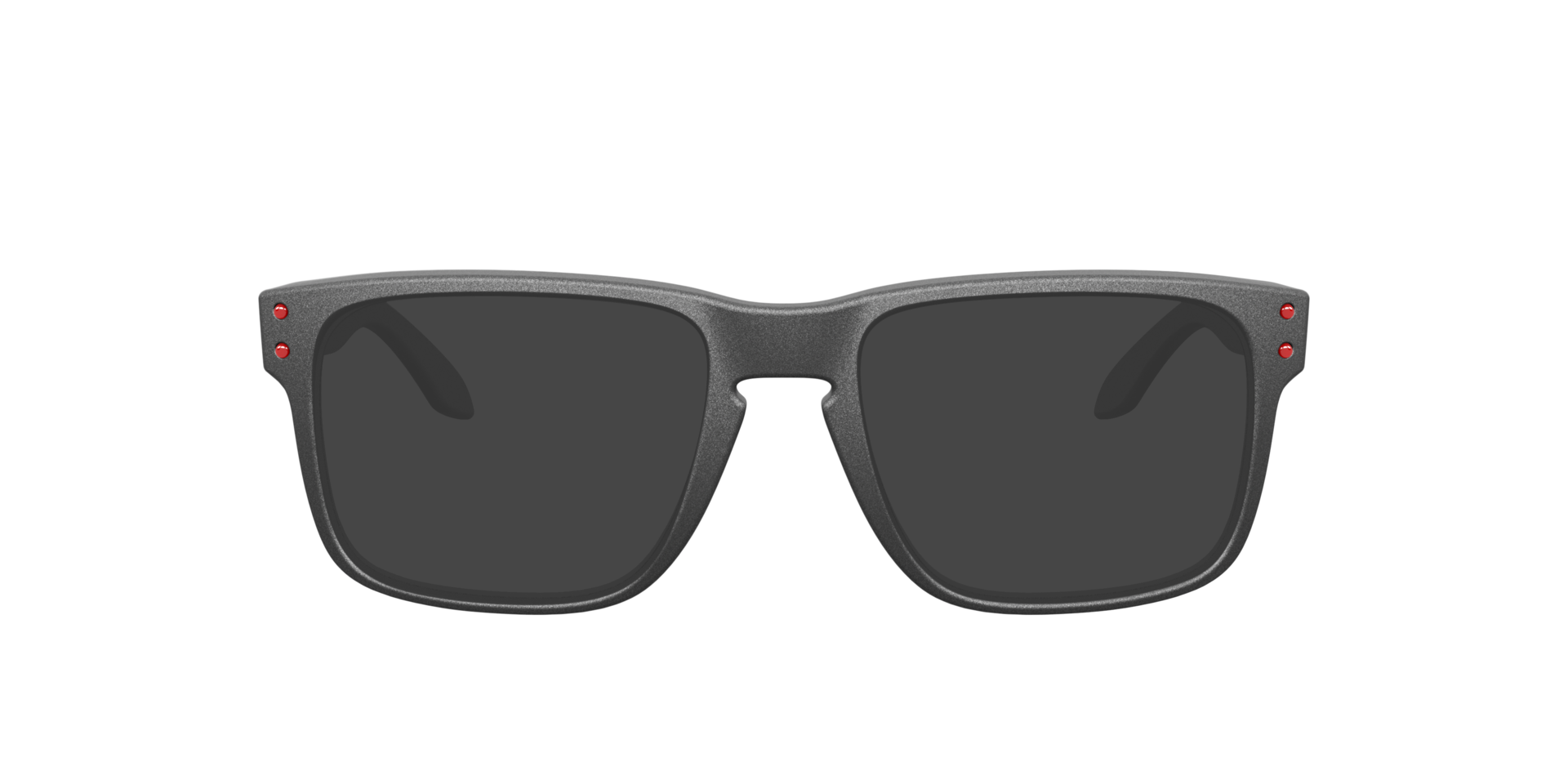 Holbrook™ Satin Light Steel KunststoffEyeglass Frames von B24, mit getönten Gläsern