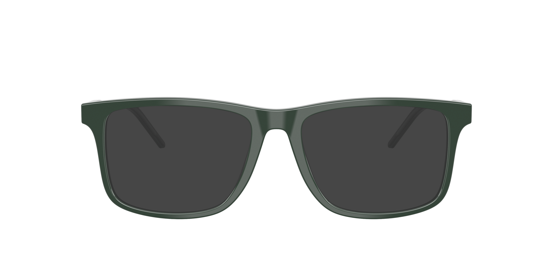 Shiny Green EA3257 -  Acetate Zonnebrillen