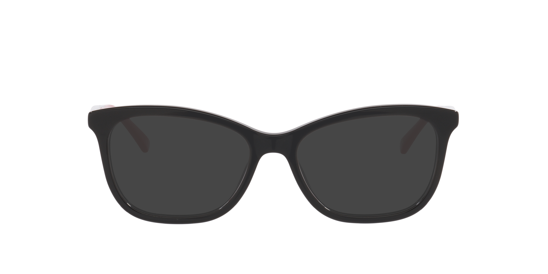 GG2117O Schwarz AcetatEyeglass Frames von B24, mit getönten Gläsern